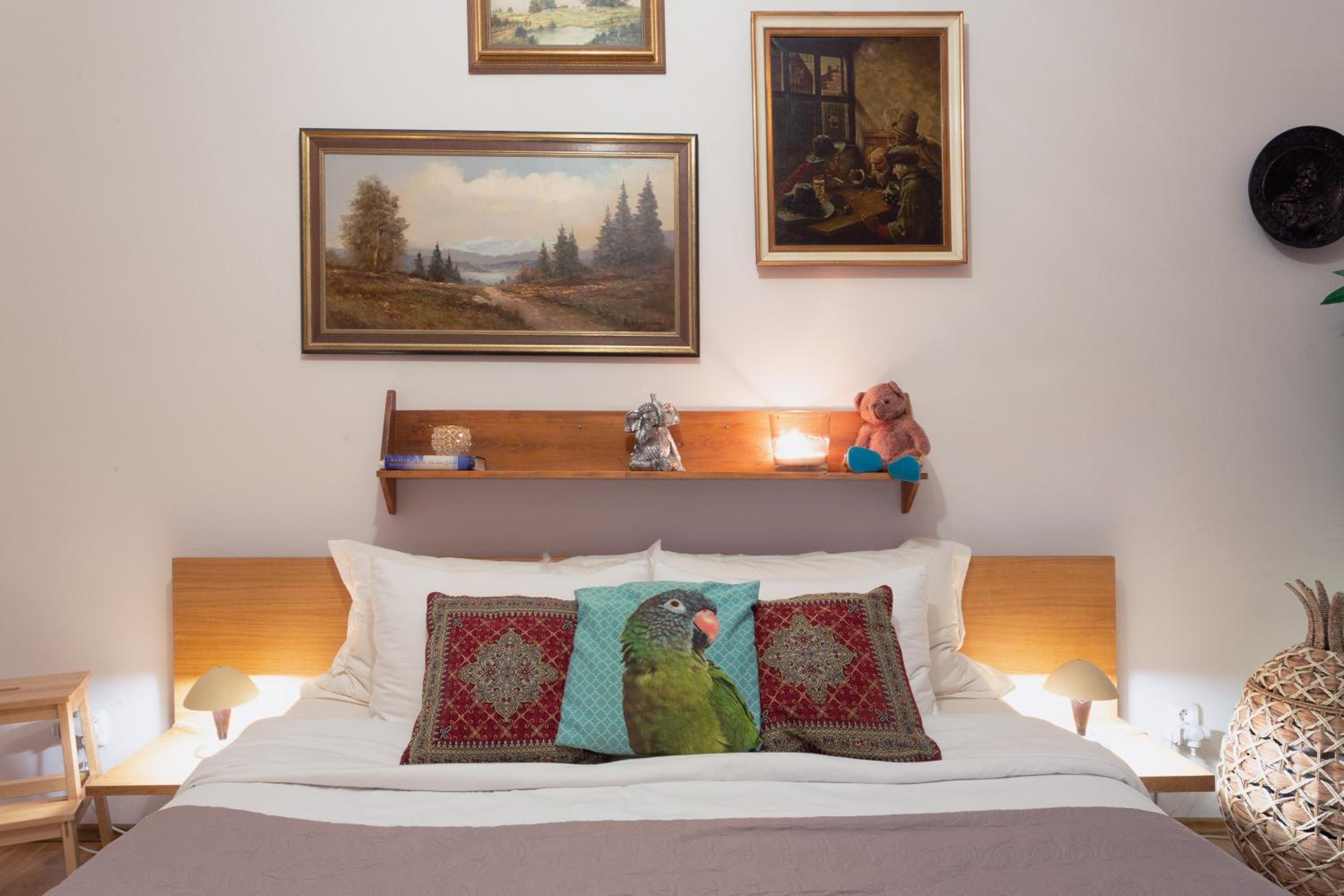 Victoria Design Stays - Apartment Rehorova