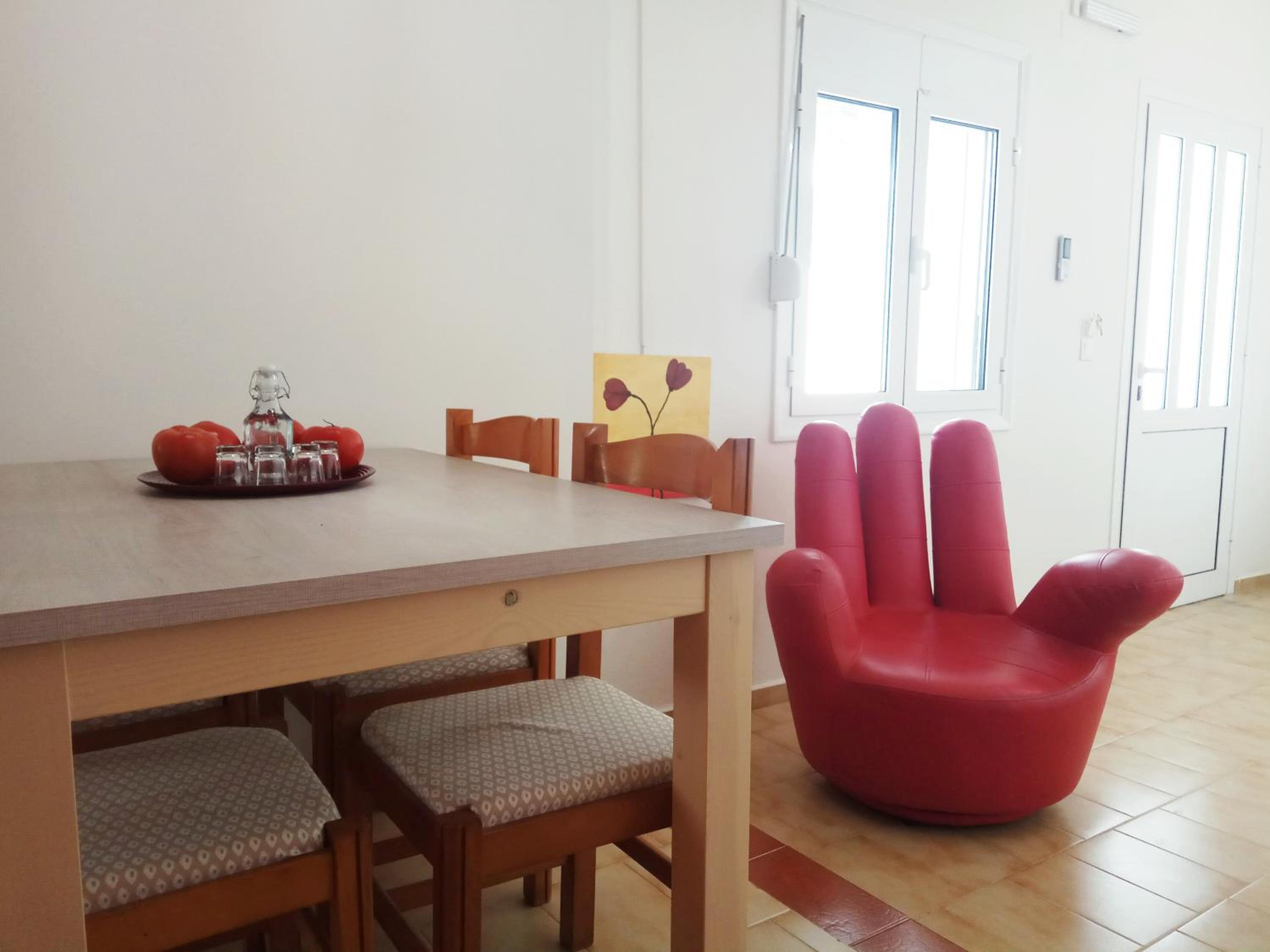 Zea Waves apartments view 2