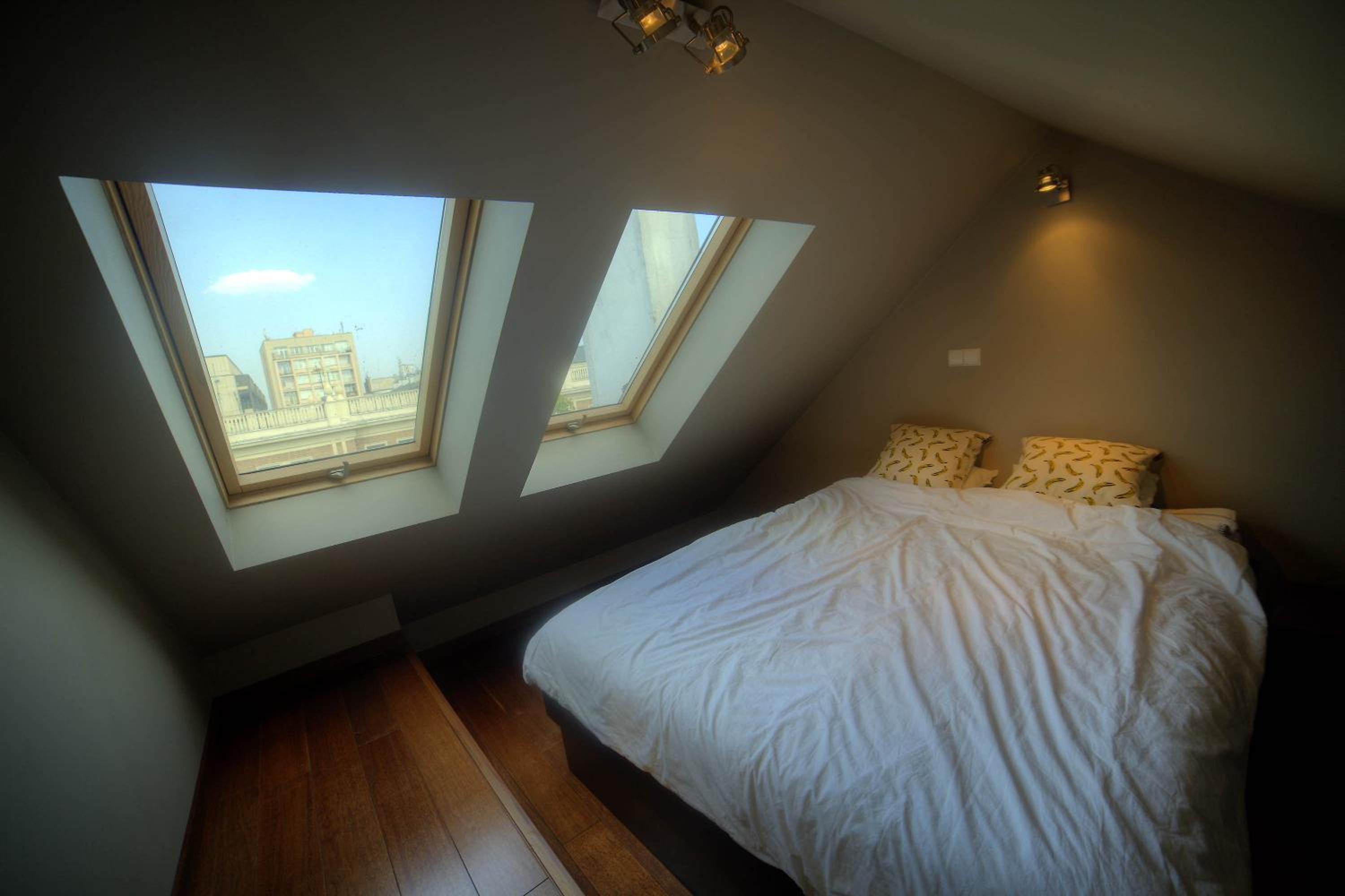 Apartament Nowy Świat view 3