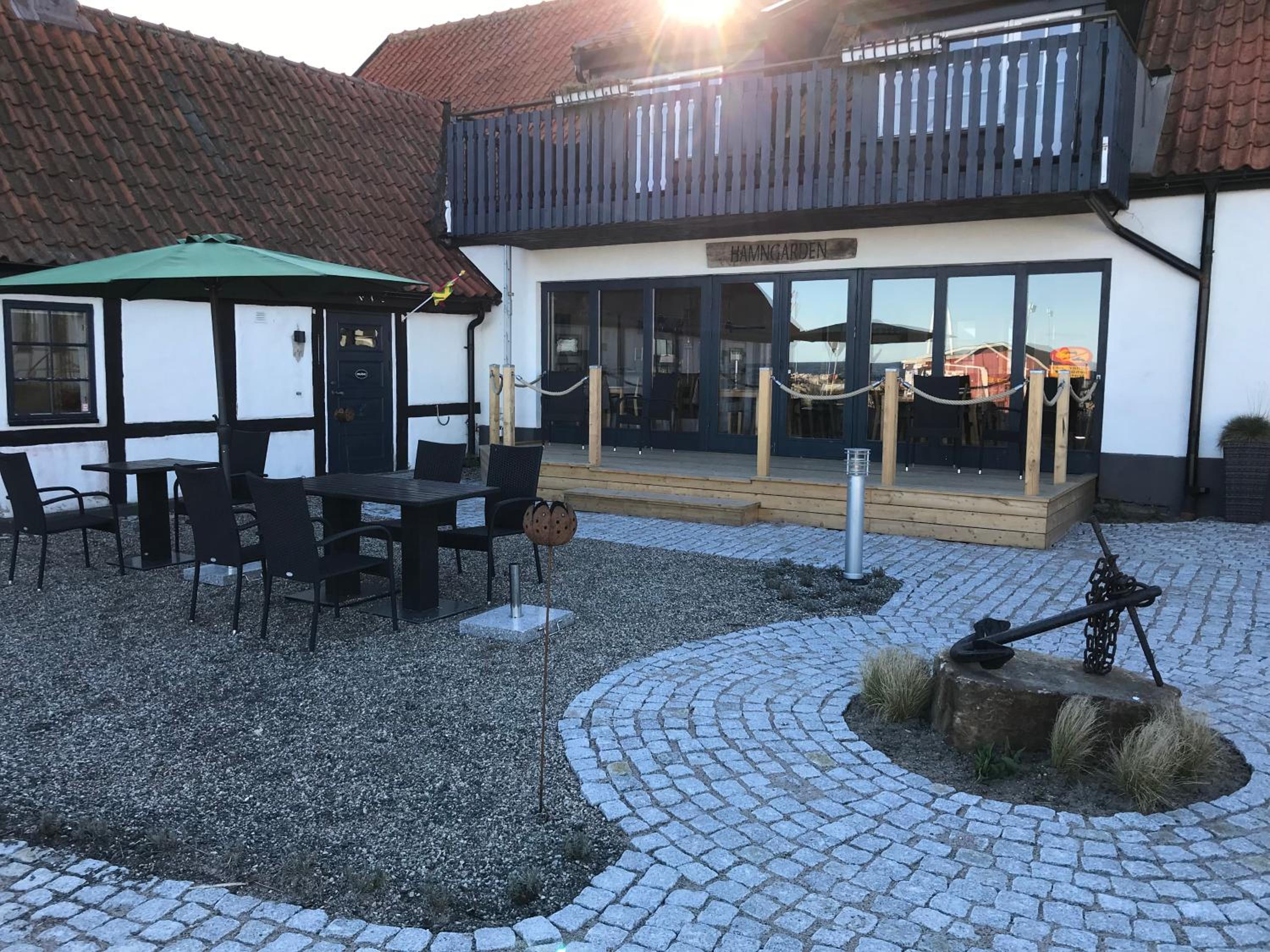 Bobergs på Hamngården