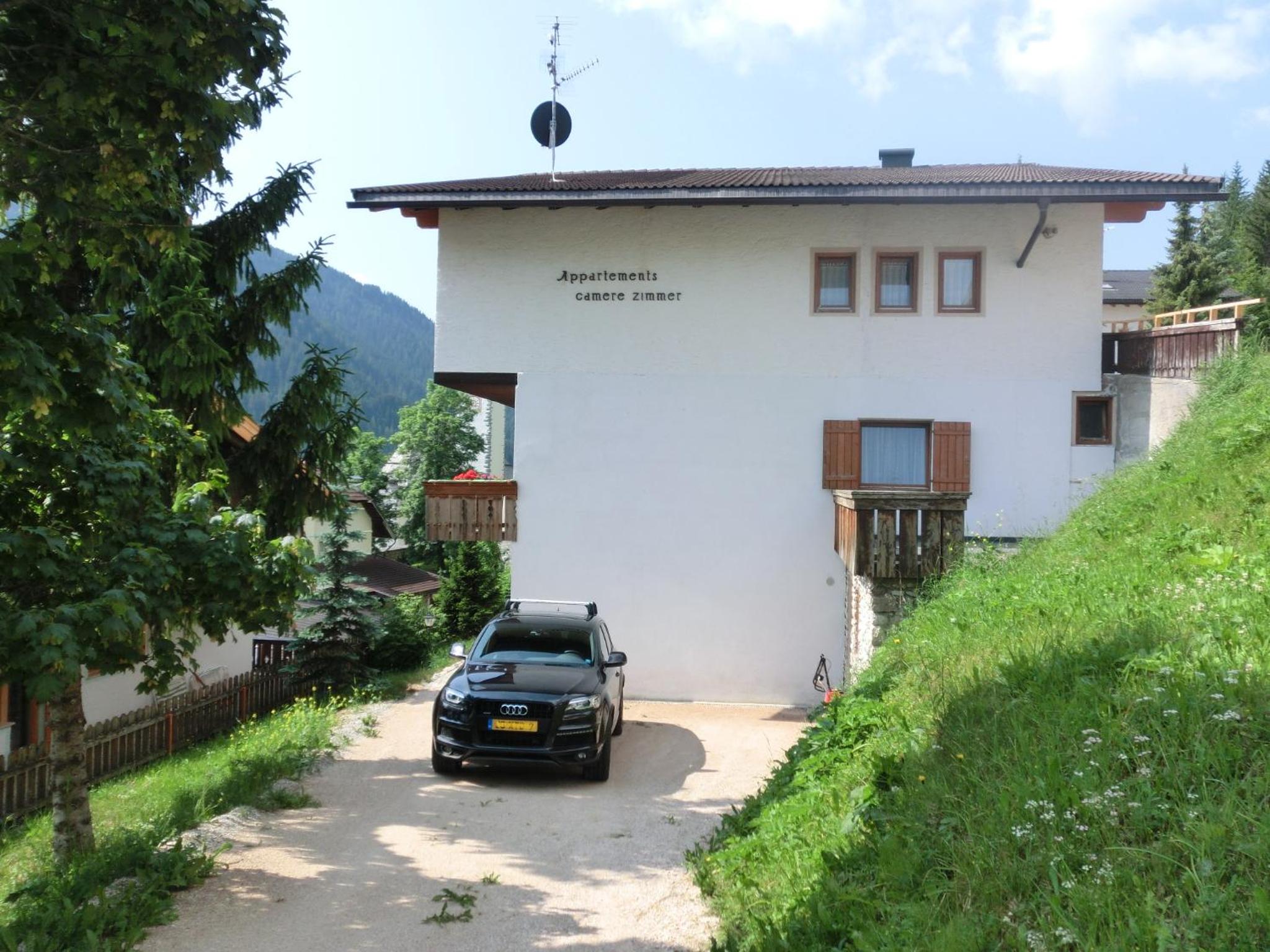 Apartments Sotbosch view 2