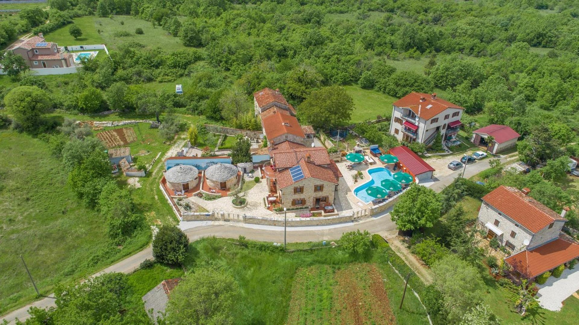 Apart Complex Villa Anja view 3