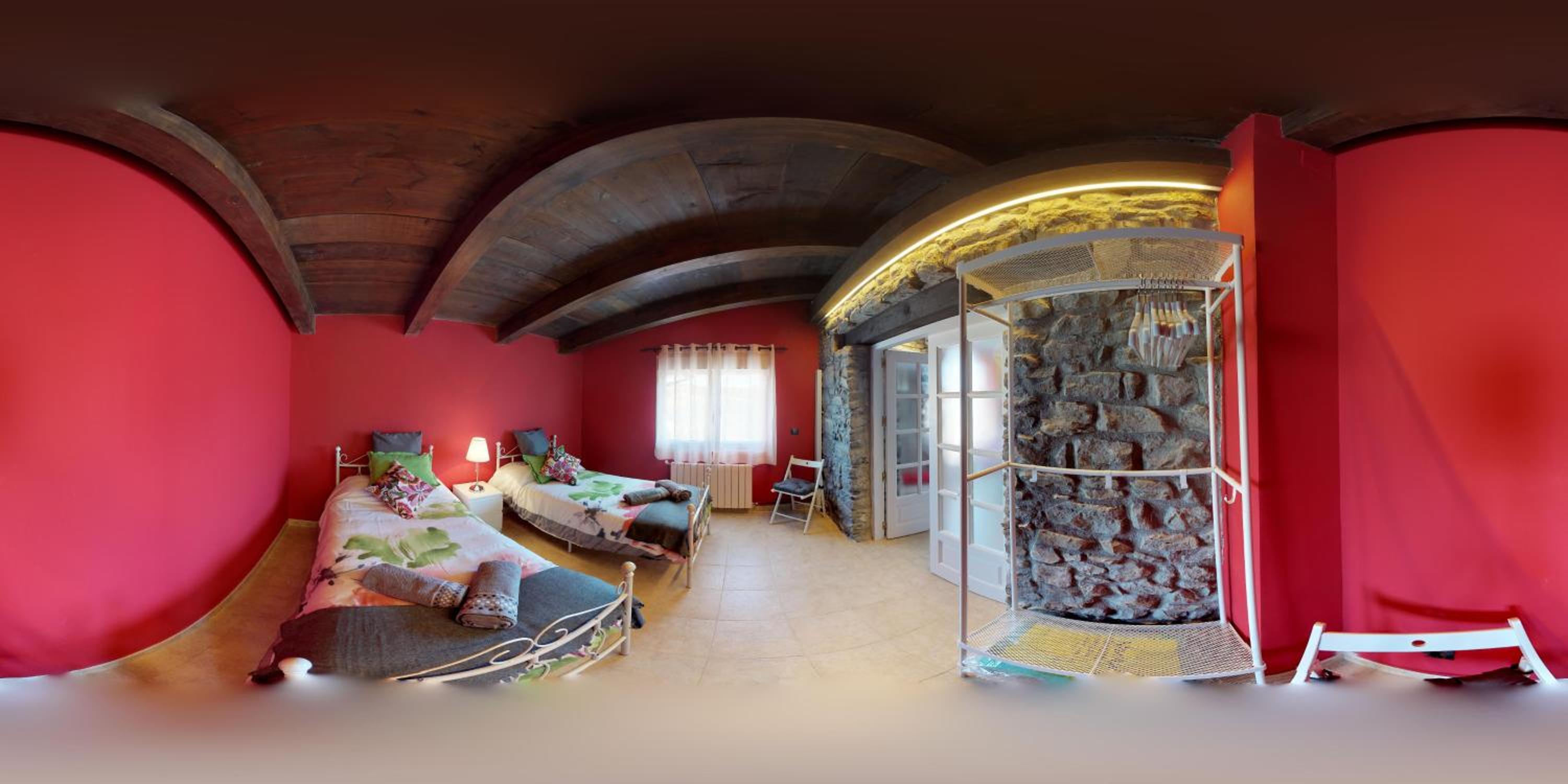 Casa Rural La Abadia-Apartamentos