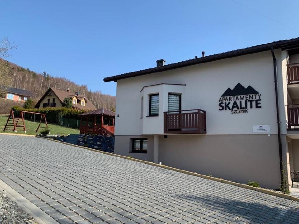 Apartamenty Skalite Szczyrk ul Woźna 14 view 5