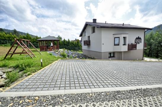 Apartamenty Skalite Szczyrk ul Woźna 14 view 3
