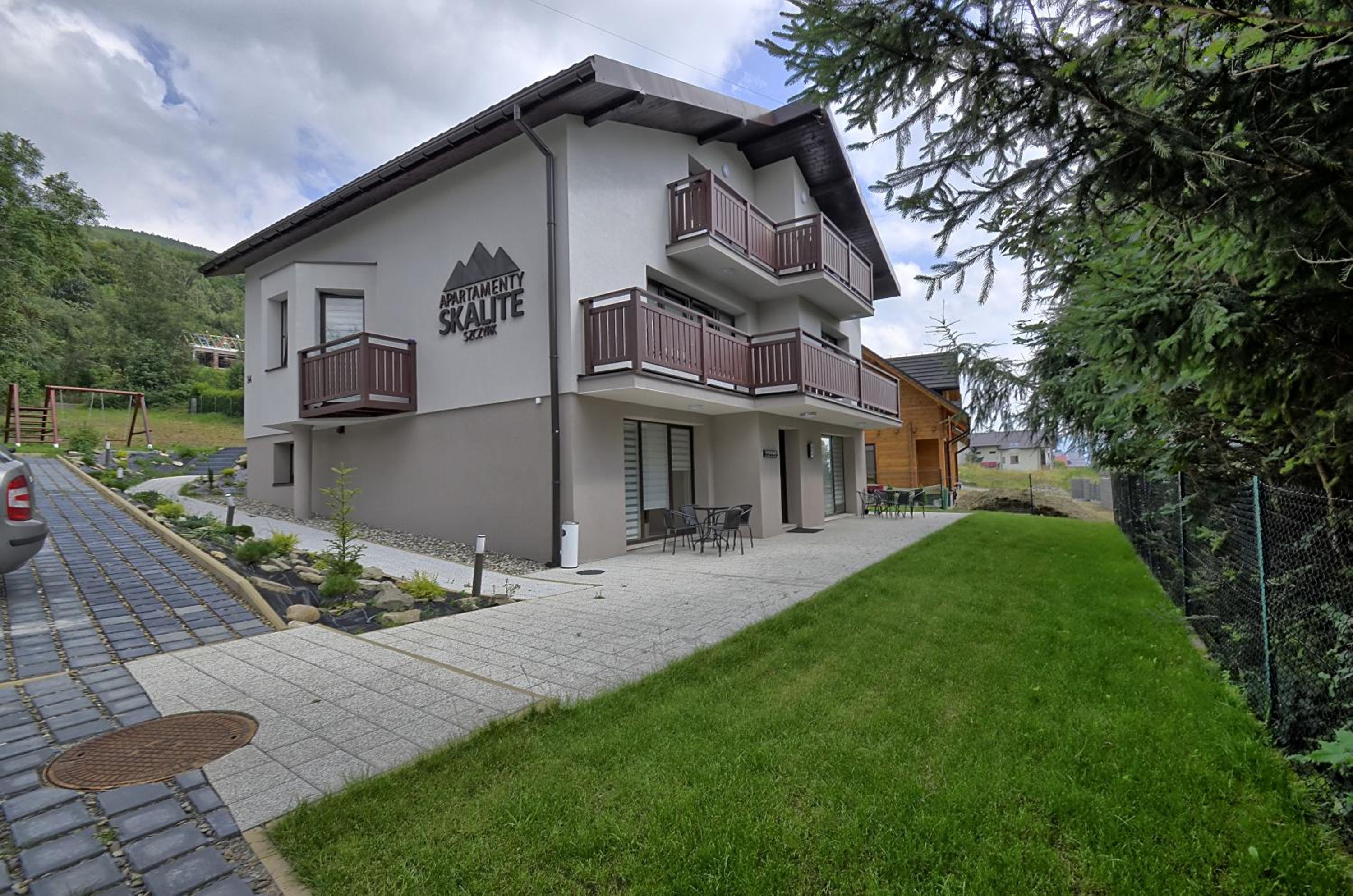 Apartamenty Skalite Szczyrk ul Woźna 14 view 2