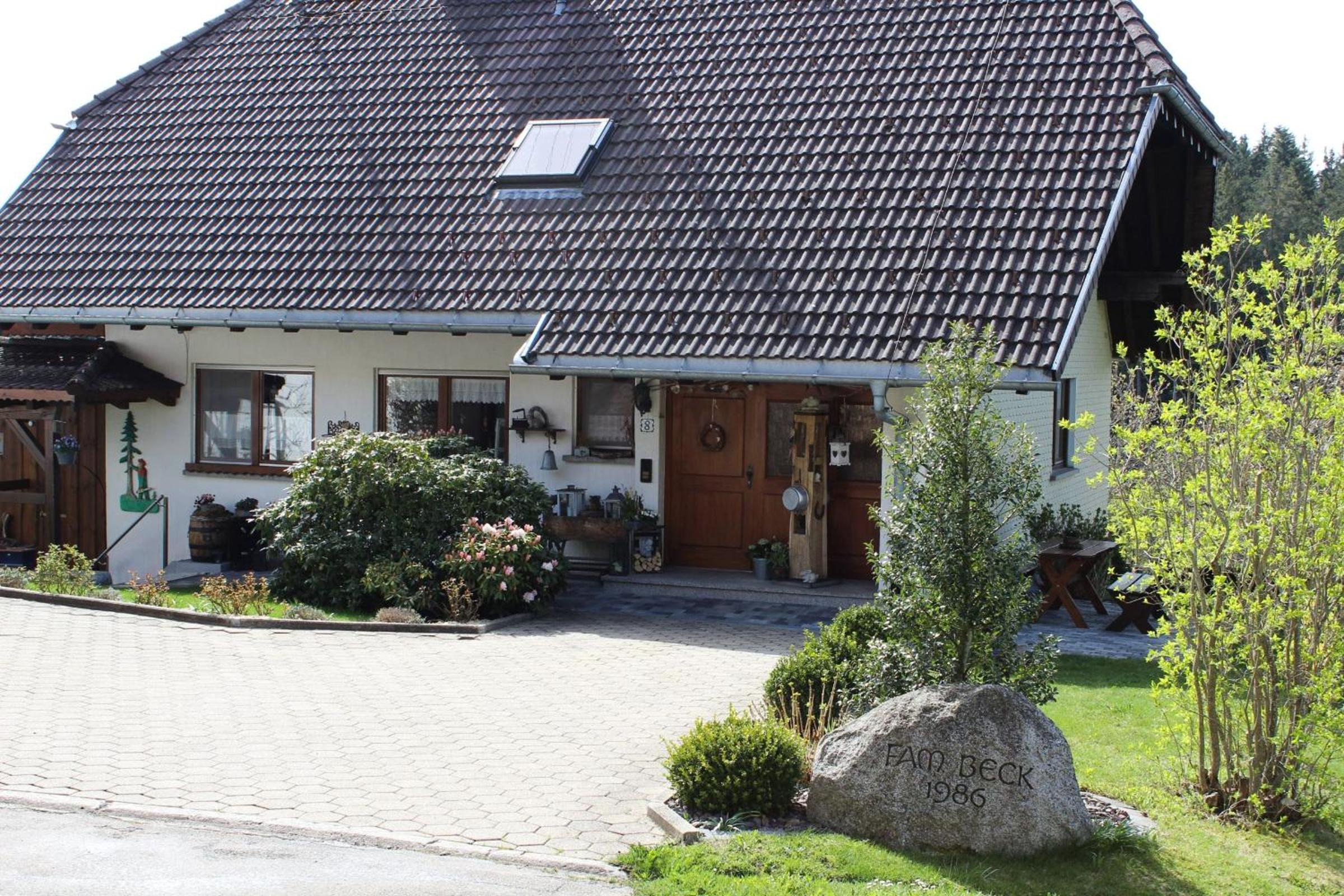 Ferienwohnung Haus am Rötenberg view 5