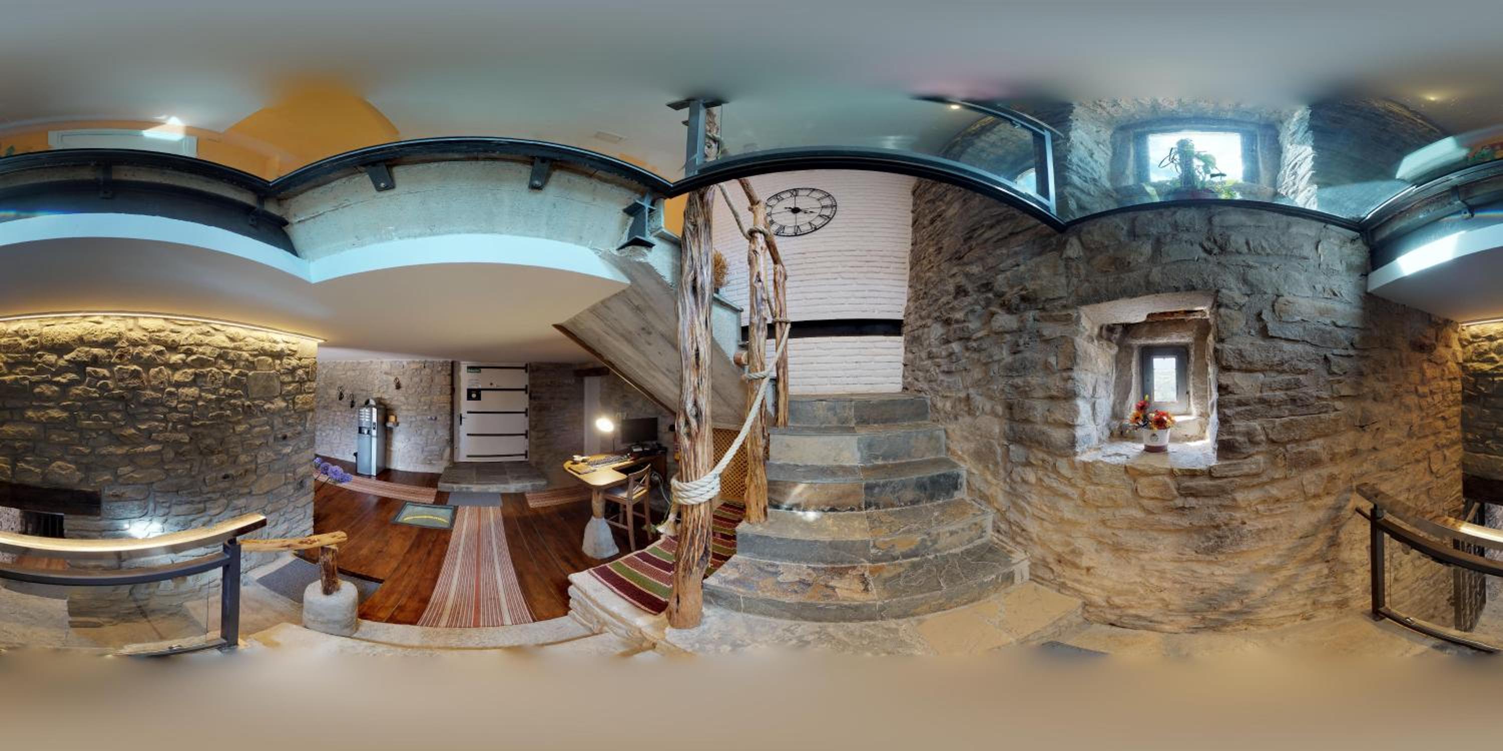 Casa Rural La Abadia-Apartamentos