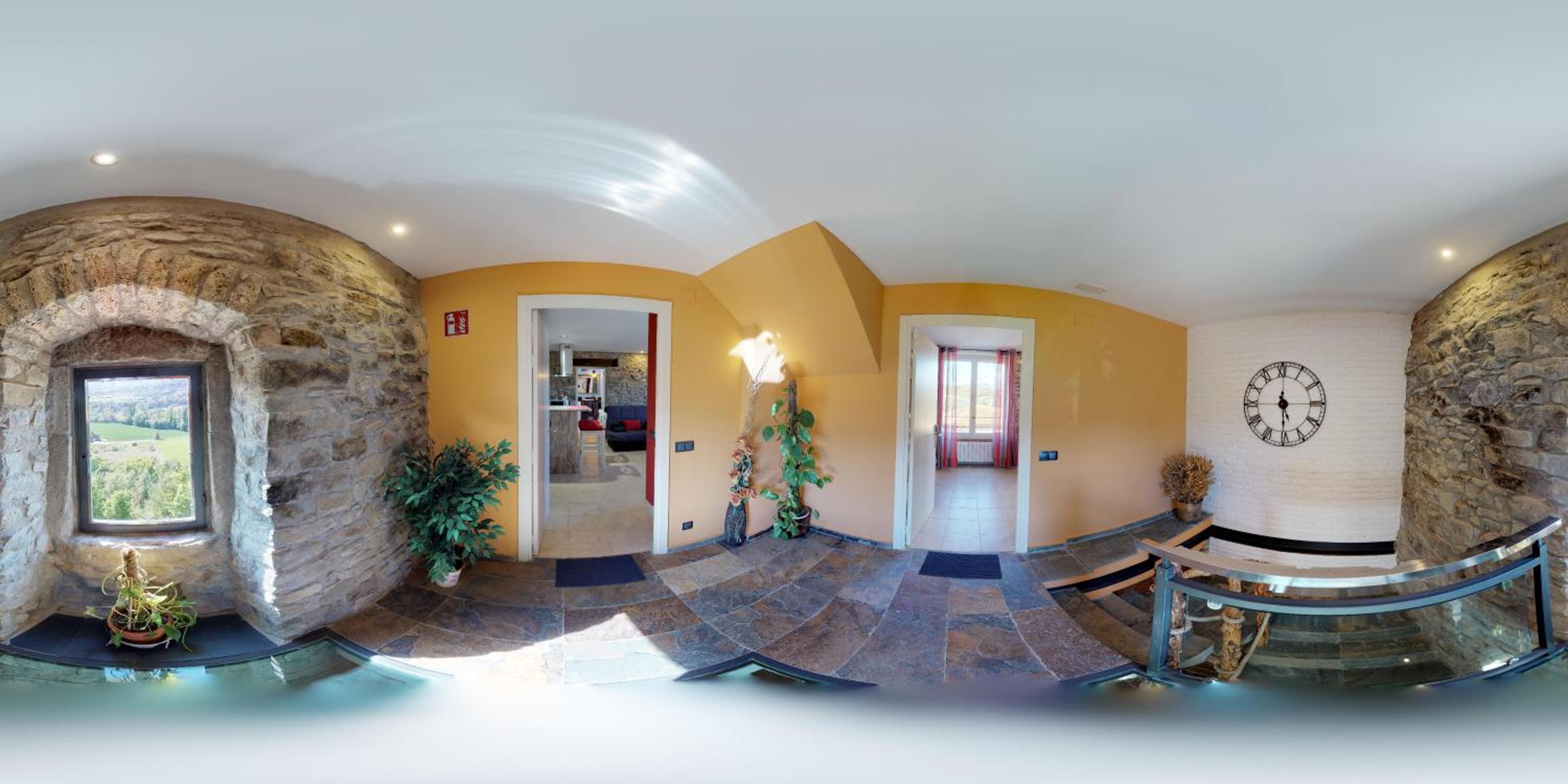 Casa Rural La Abadia-Apartamentos