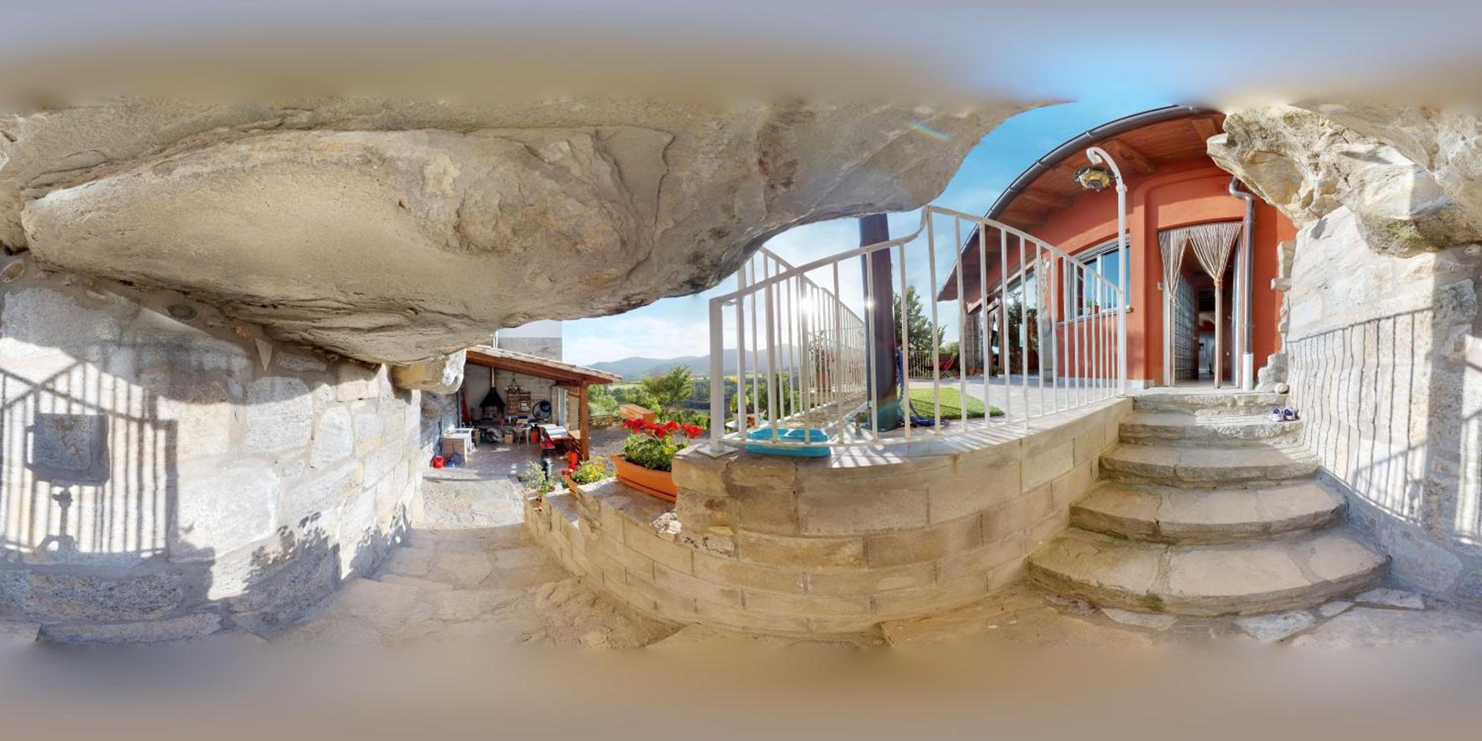 Casa Rural La Abadia-Apartamentos