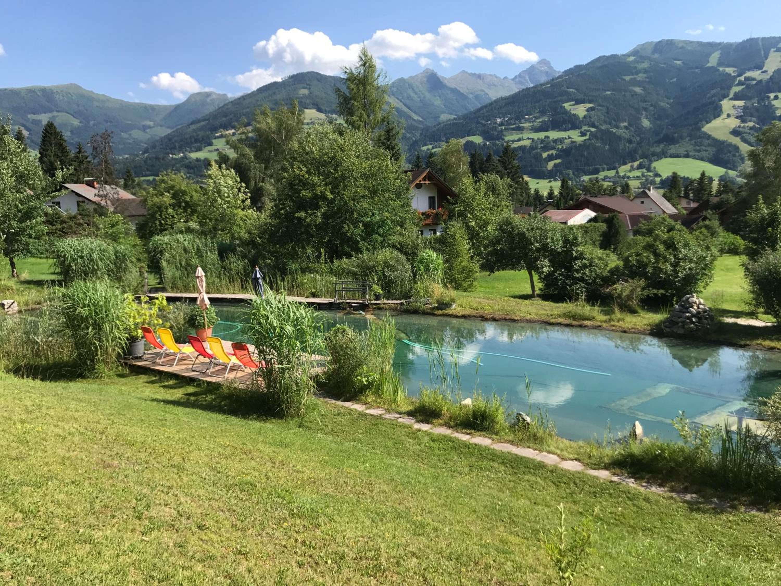Apartmenthaus Rapplhof
