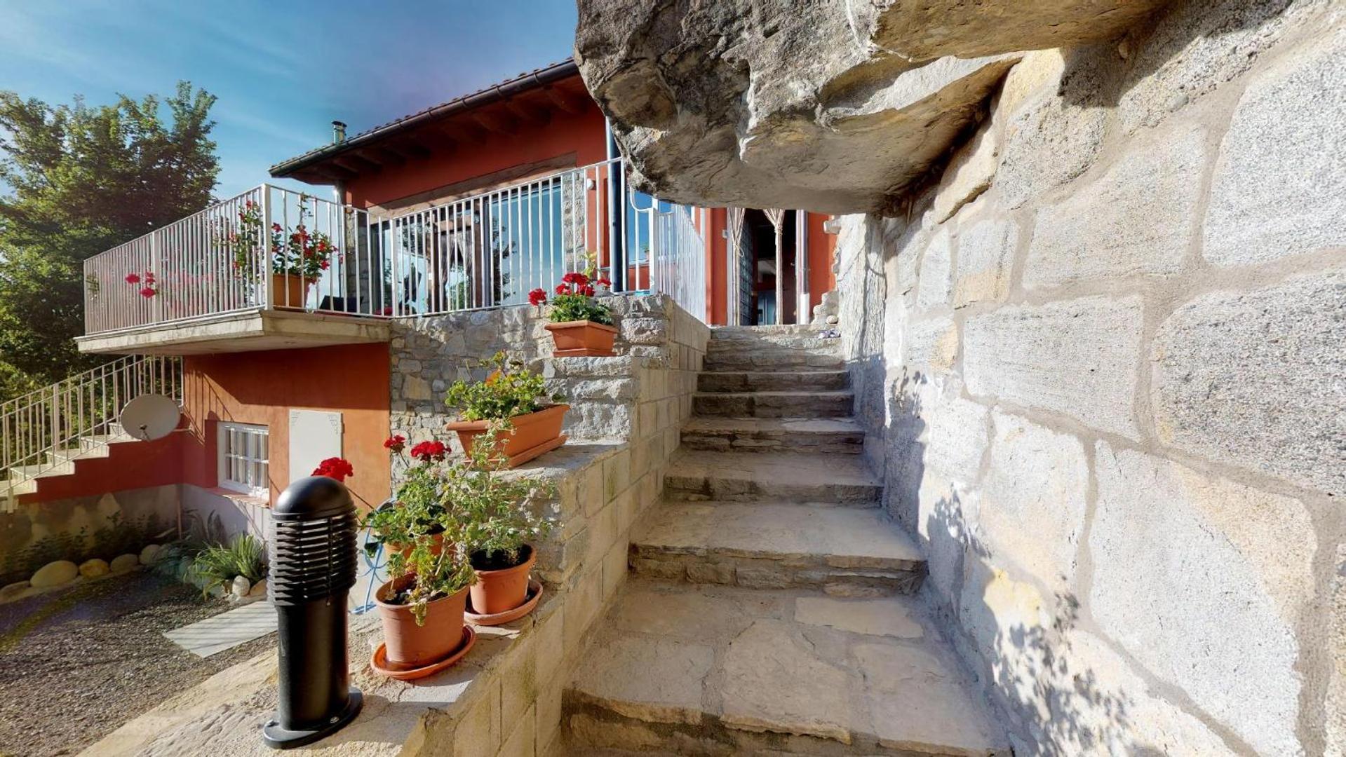 Casa Rural La Abadia-Apartamentos
