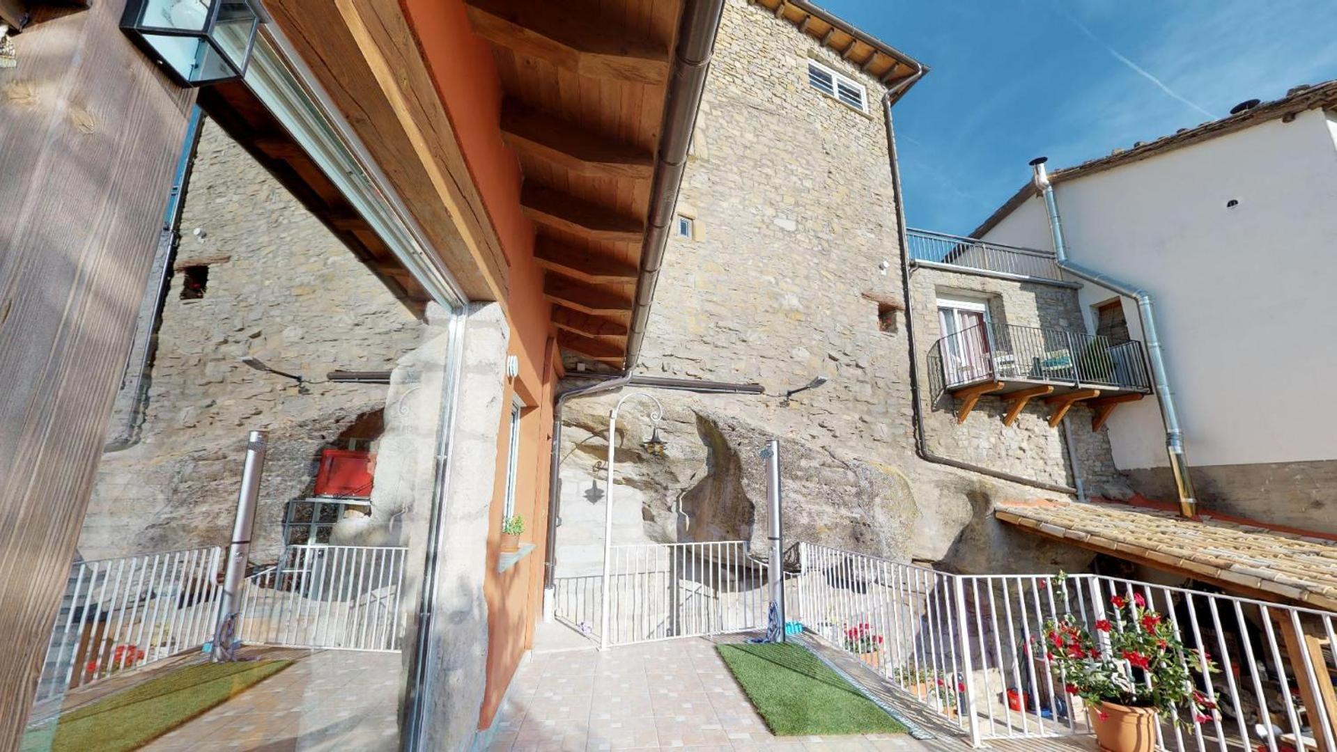 Casa Rural La Abadia-Apartamentos