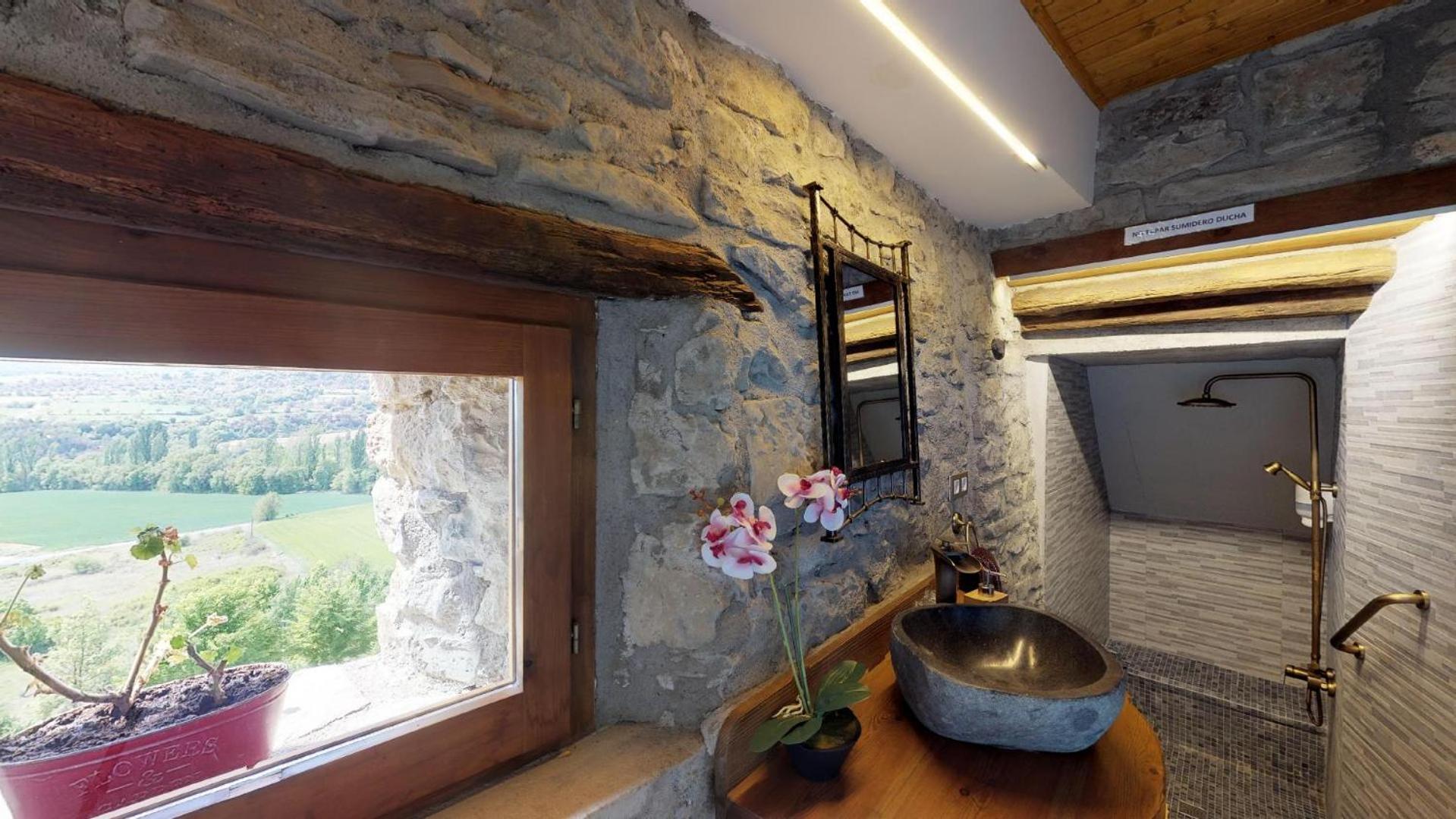 Casa Rural La Abadia-Apartamentos