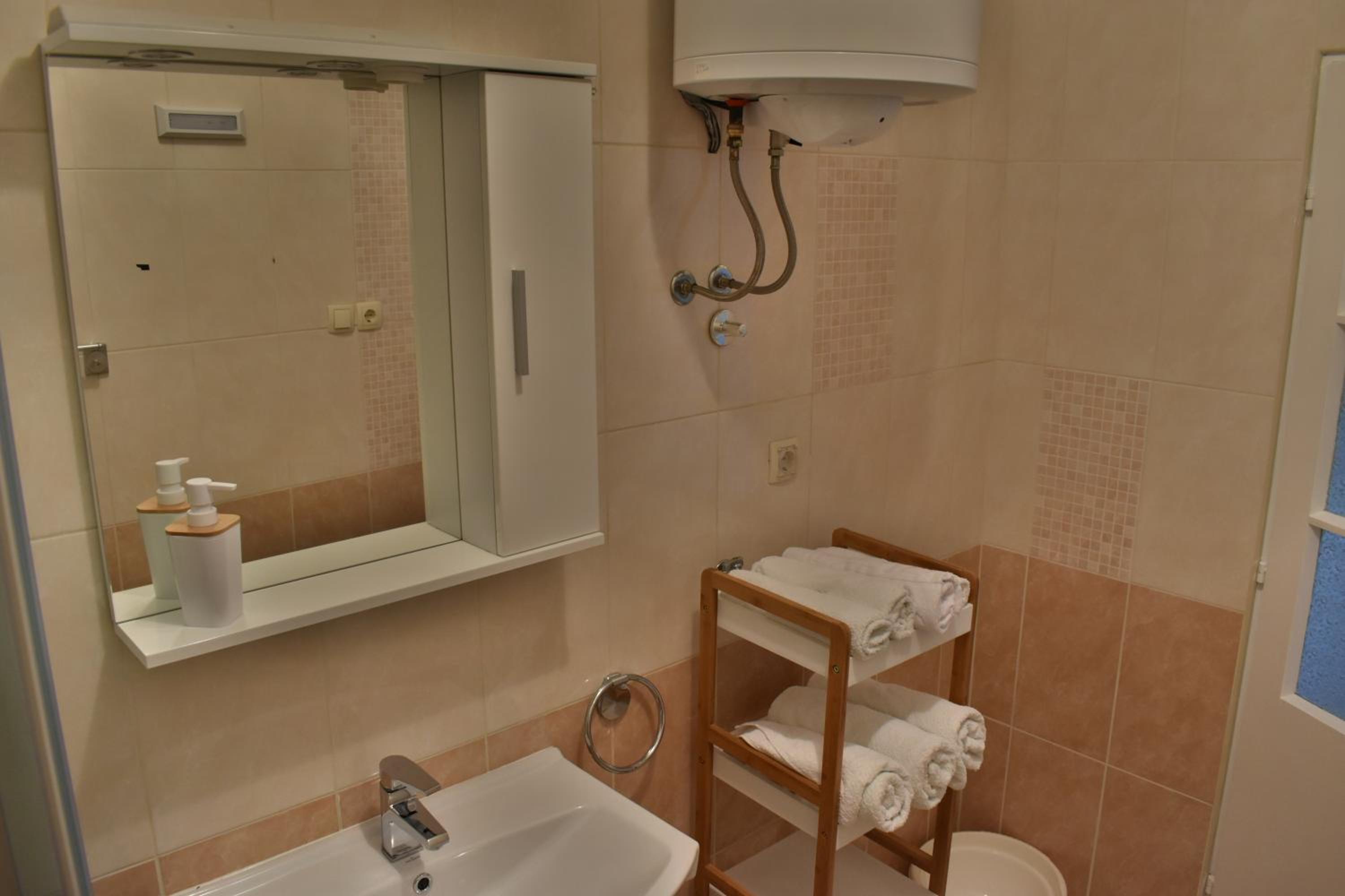 Apartments Lavandula Baska view 2