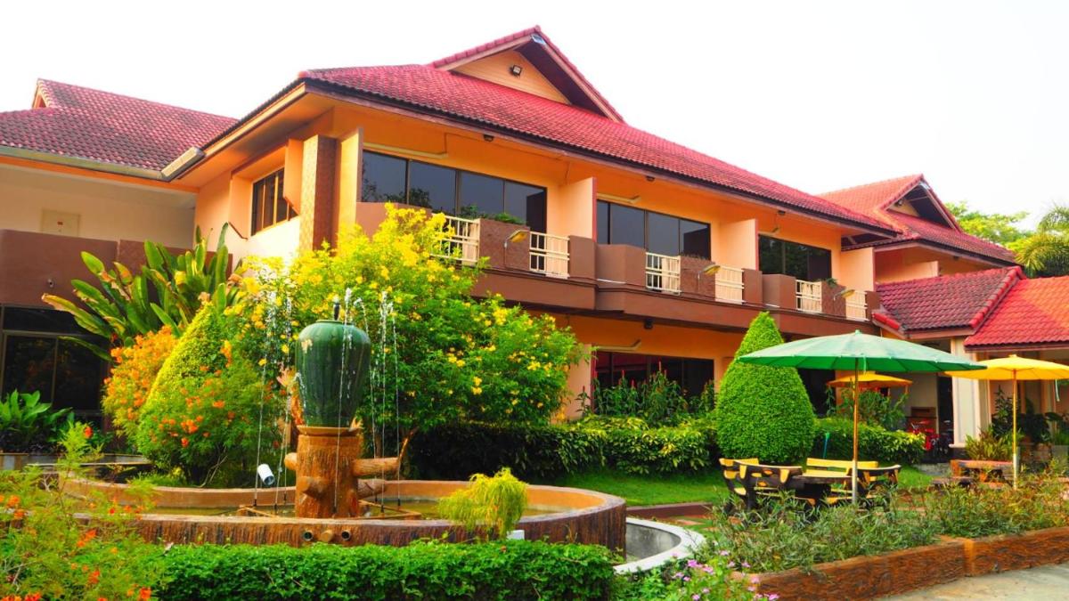 hotel building