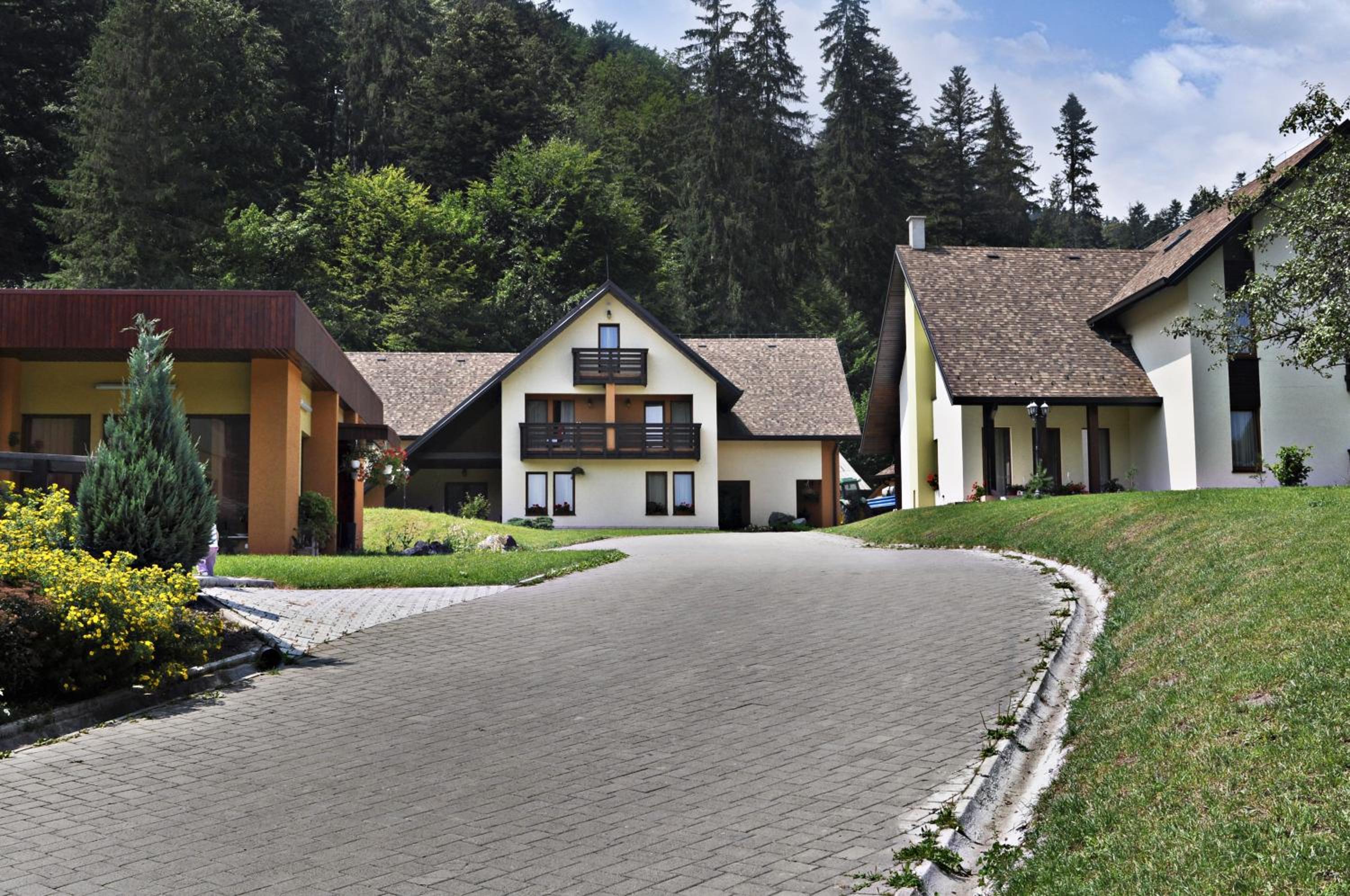 Complex Turistic Bucovina view 3