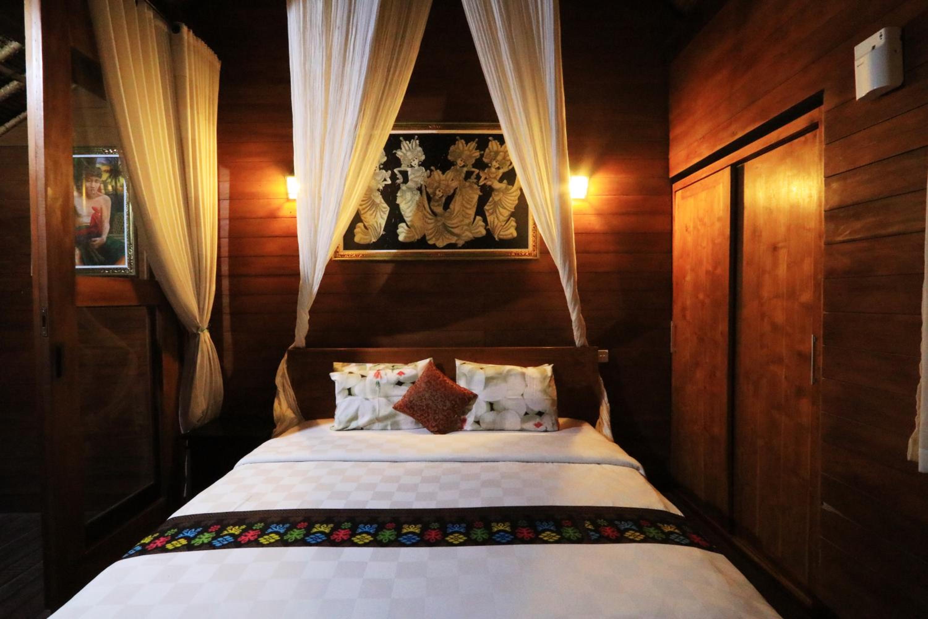 Dong Loka Guesthouse Bali