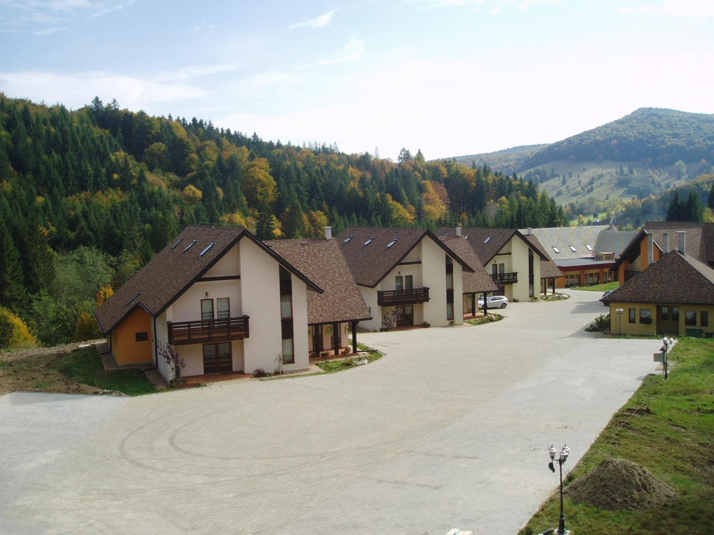 Complex Turistic Bucovina view 2