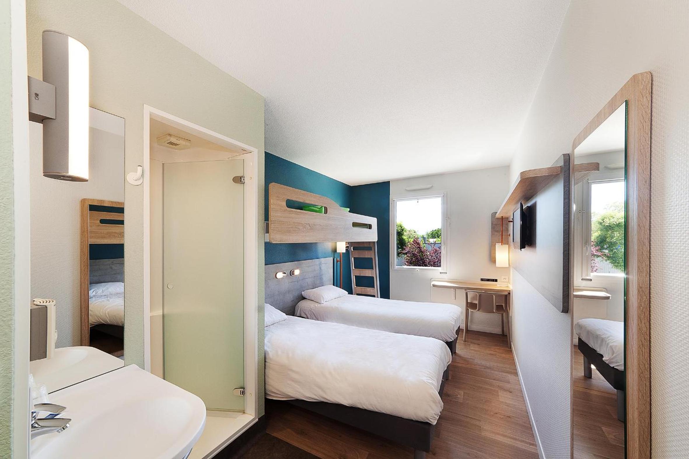 ibis budget Saint Gaudens, photo 54