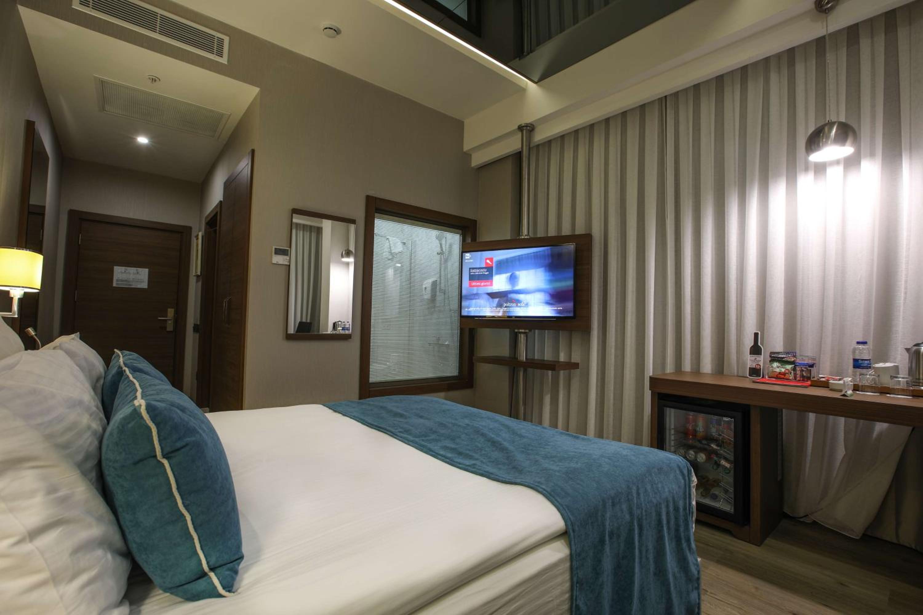 Best Western Premier Karsiyaka Convention & Spa Hotel - Image 60