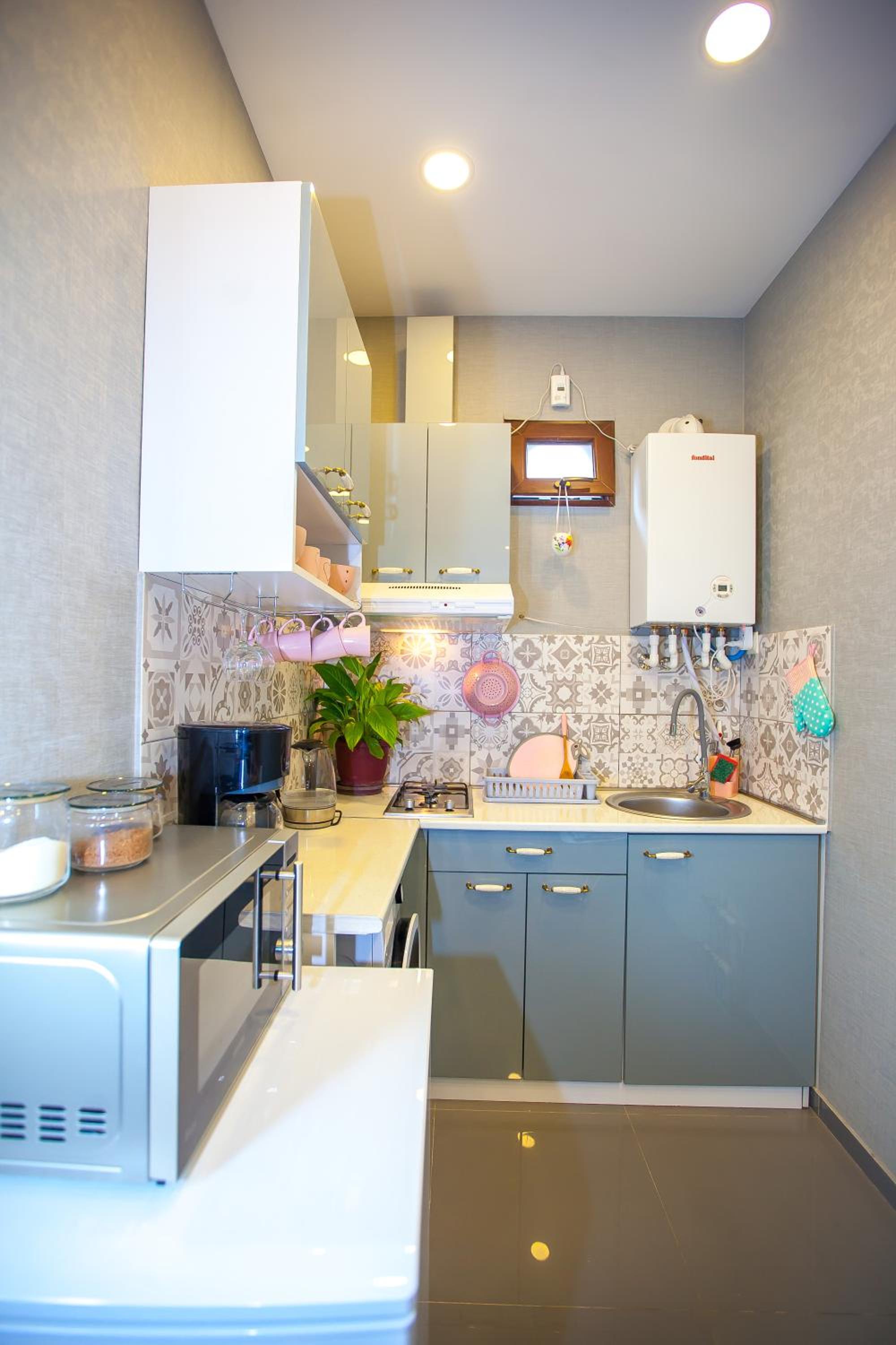 Lebu Apartment TBS view 4