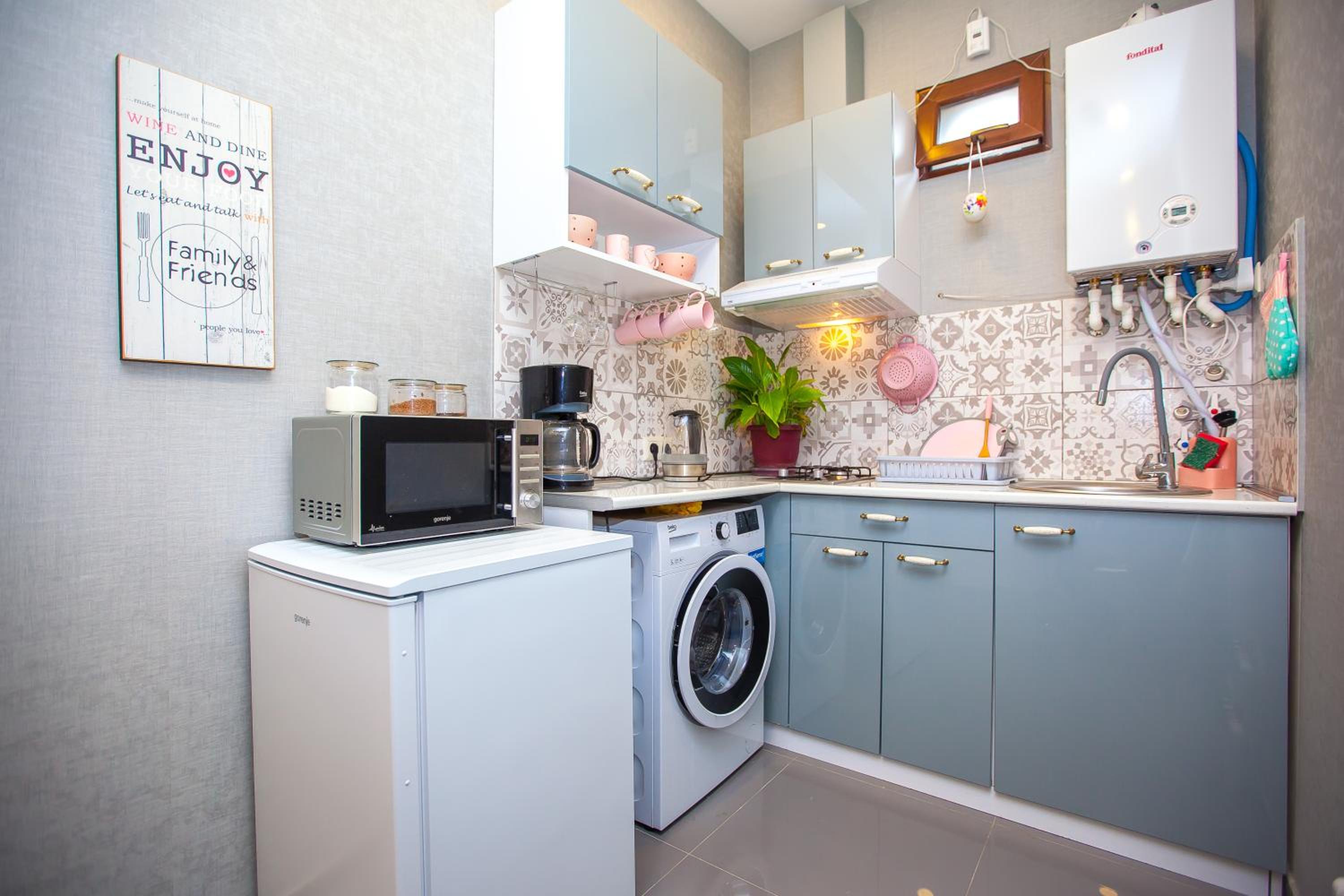 Lebu Apartment TBS view 5