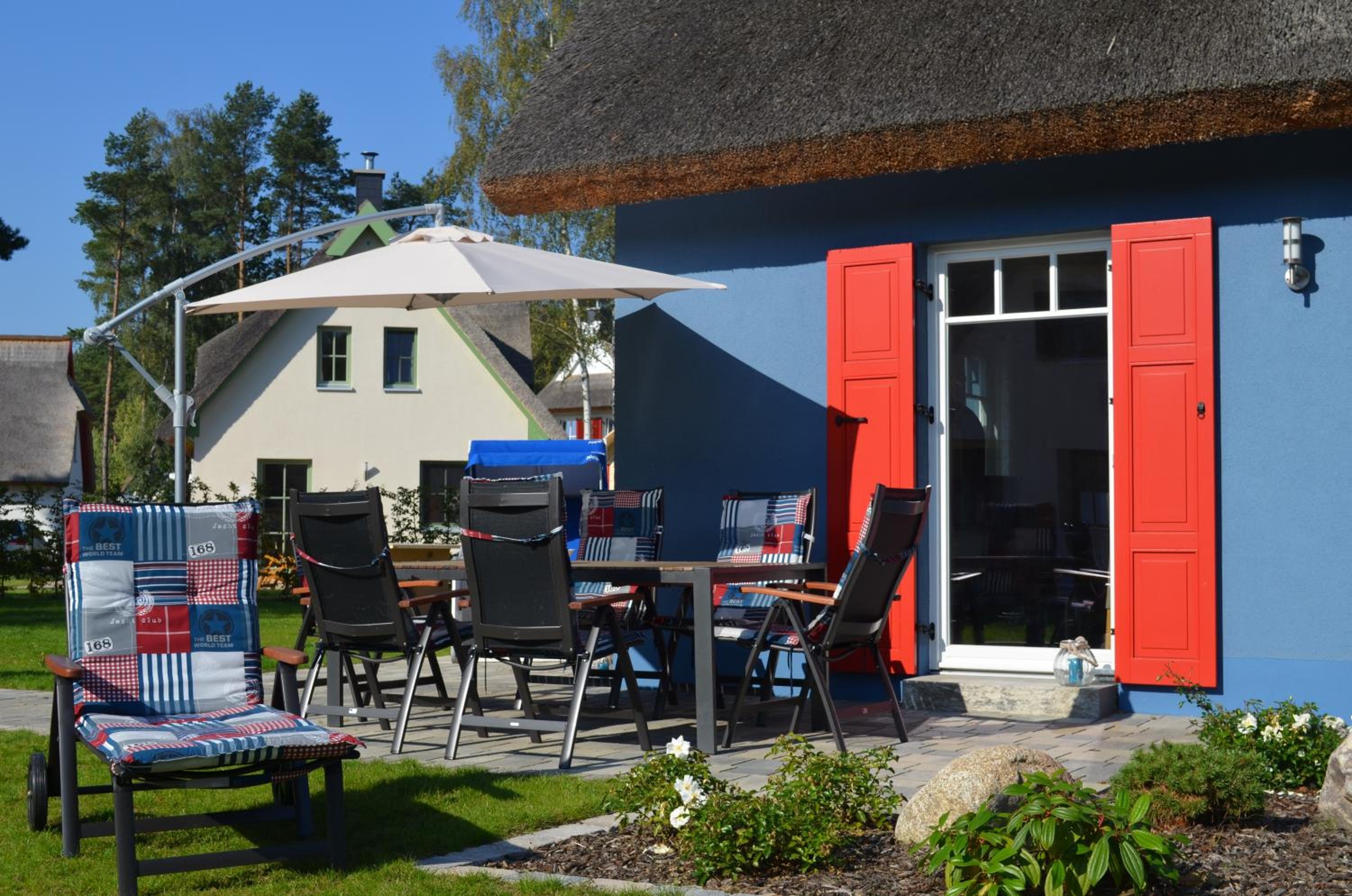 Ferienhaus Vier Jahreszeiten