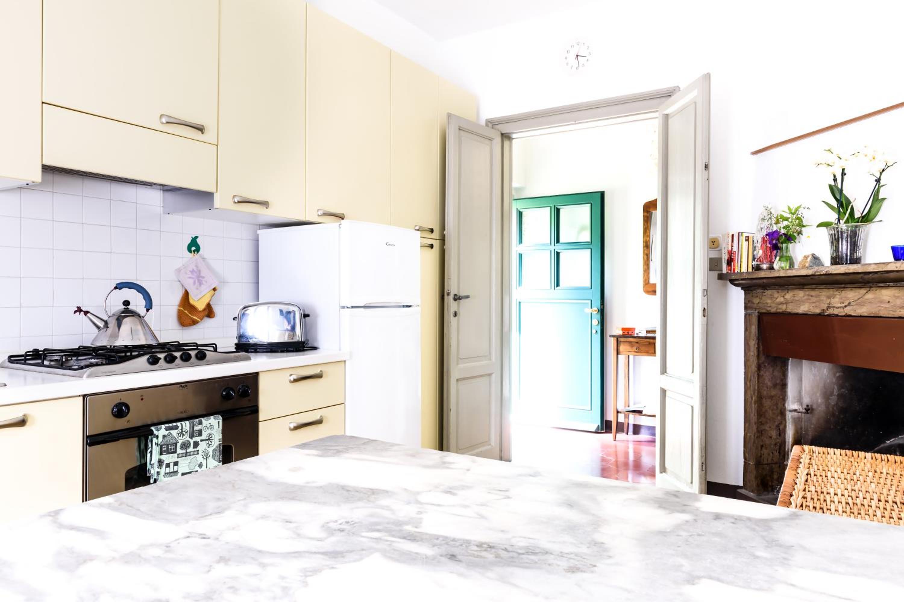 kitchen