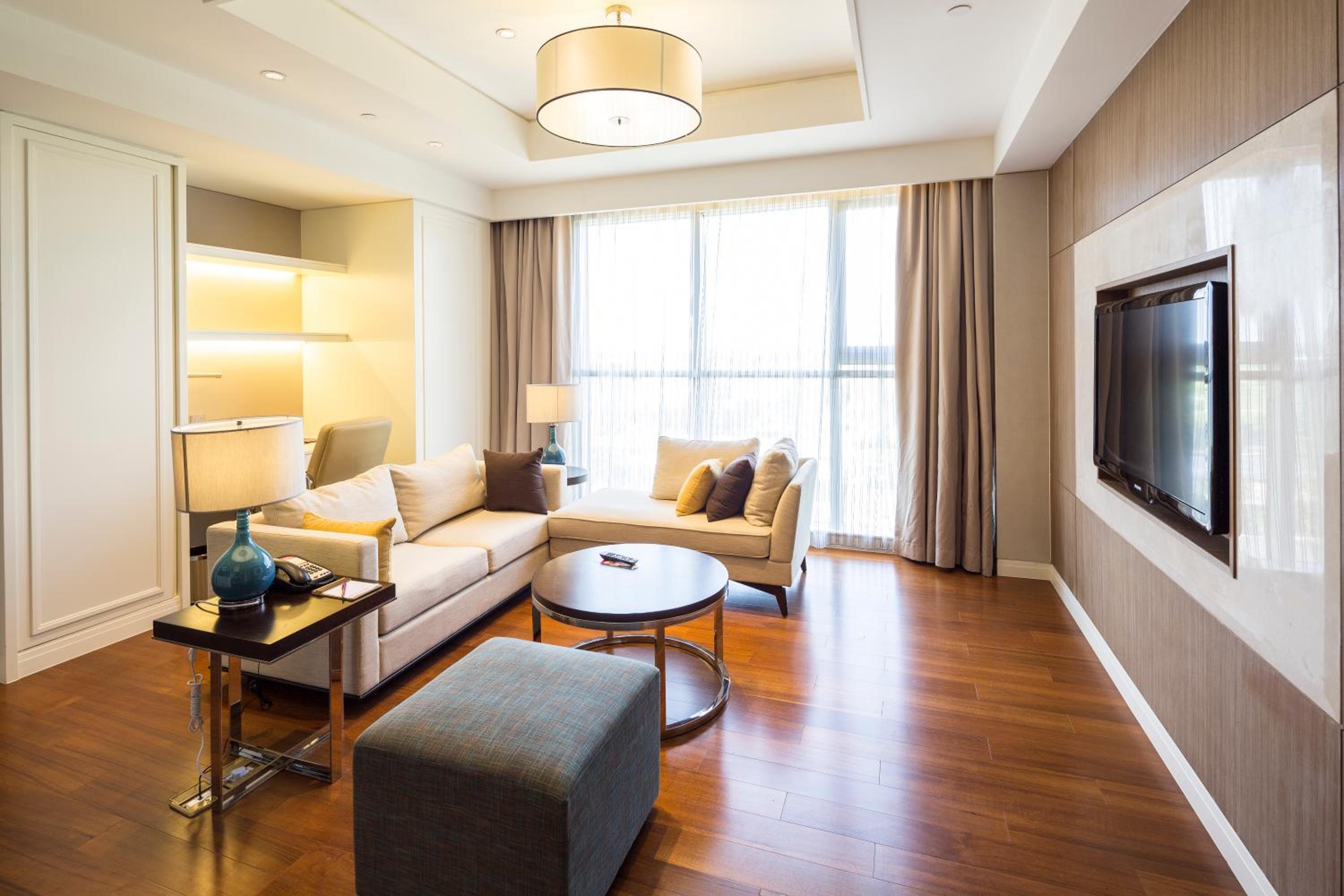 Jiading Vacations - Crowne Plaza Shanghai Anting-Auto City - Property Image 11