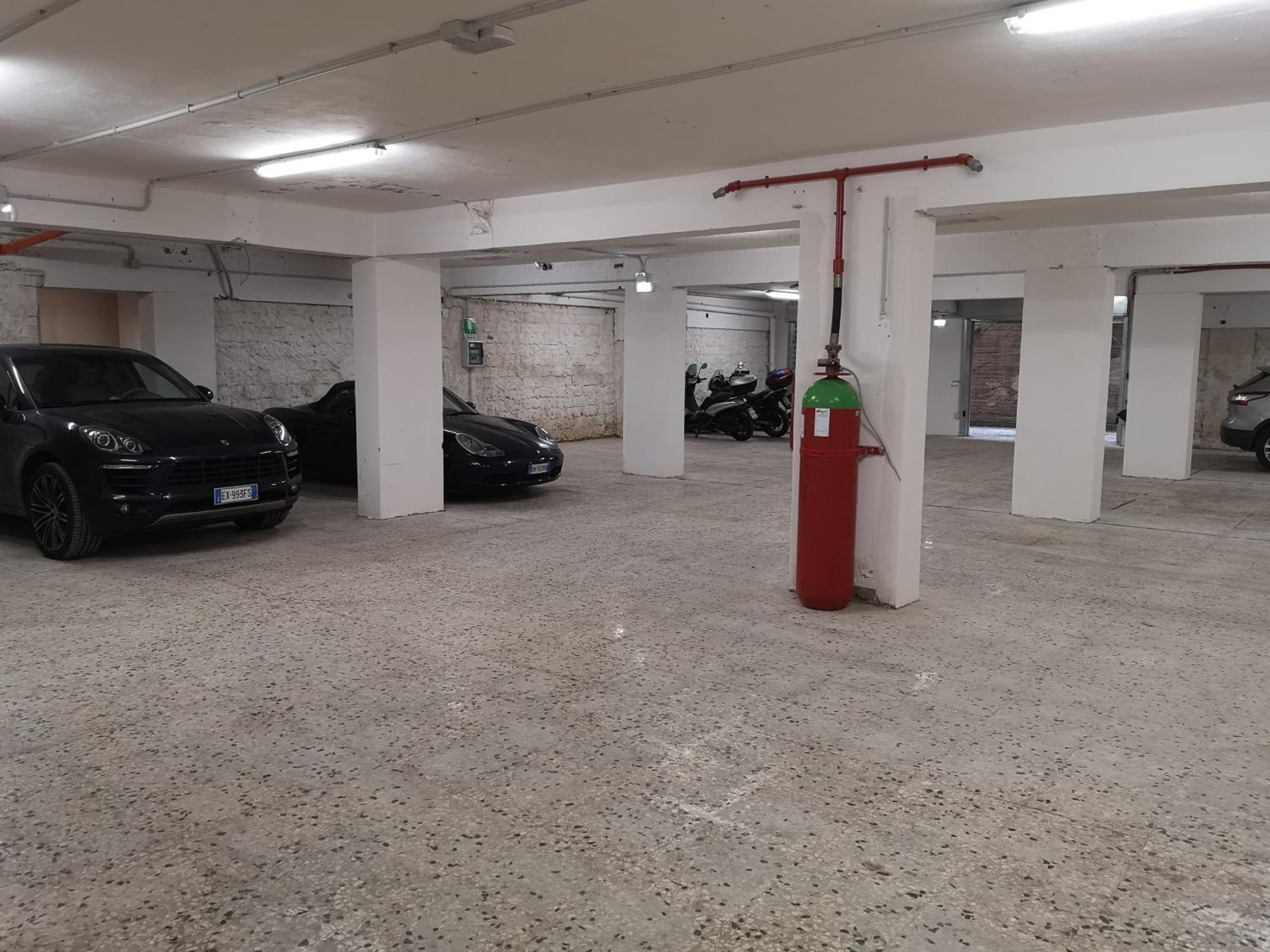 parking