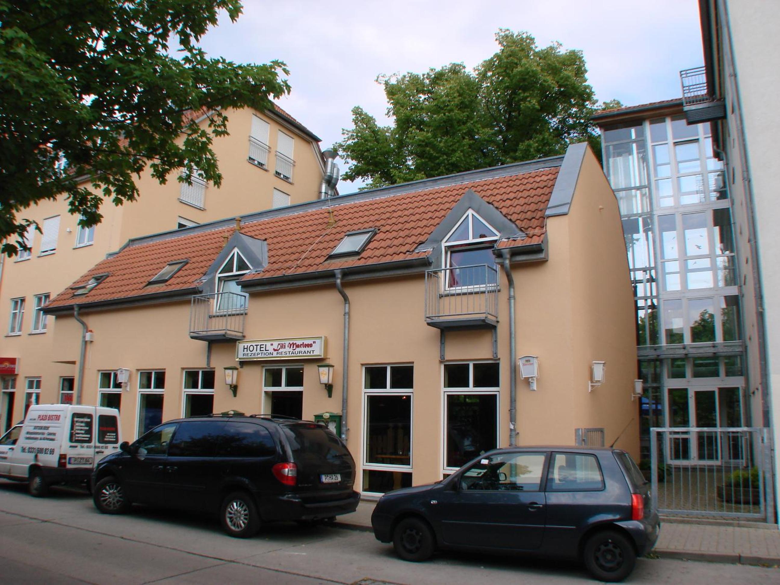 Filmhotel Lili Marleen Potsdam