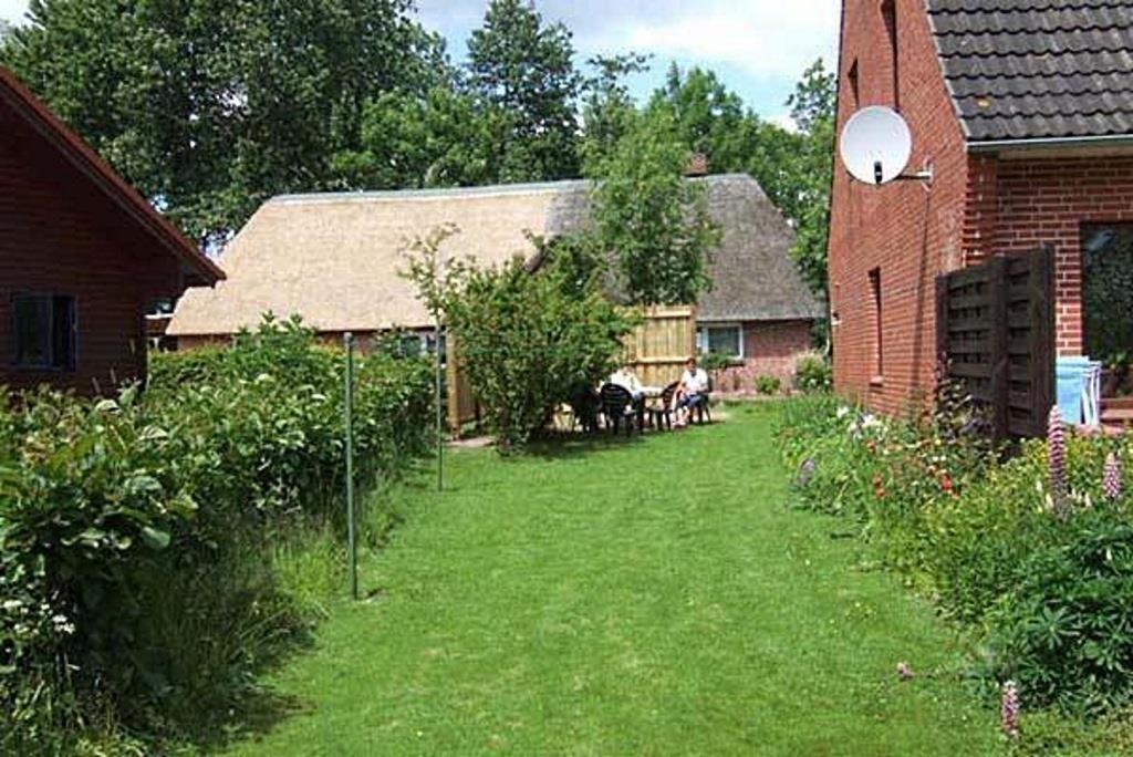 Haus Gode Sünn en Tating — other