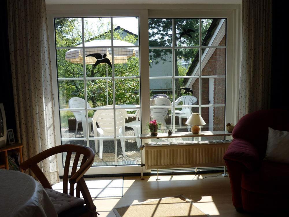 Haus Nordseenest view 2