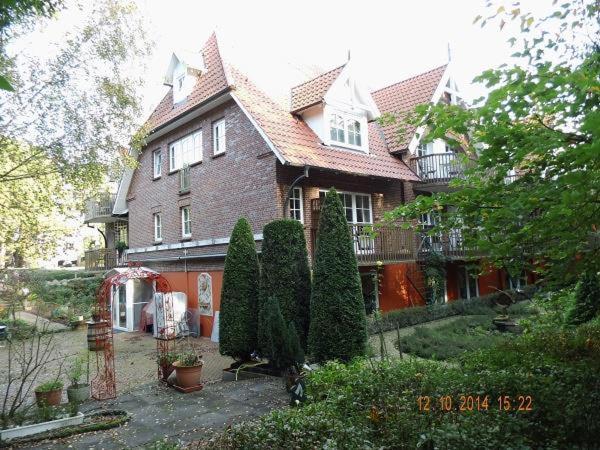 Friesenresidence, Whg. Silbermöwe
