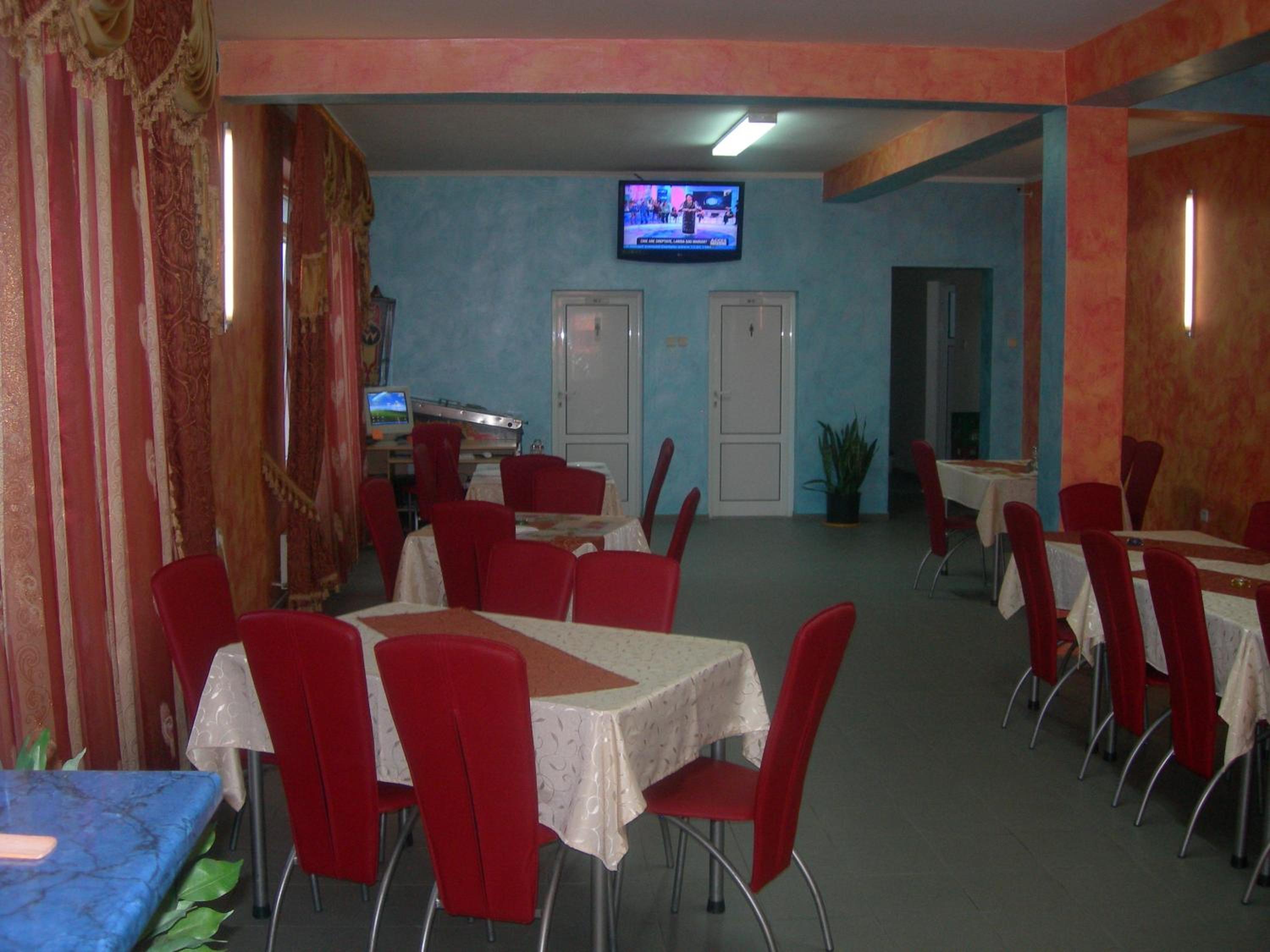 Pensiunea Claudiu