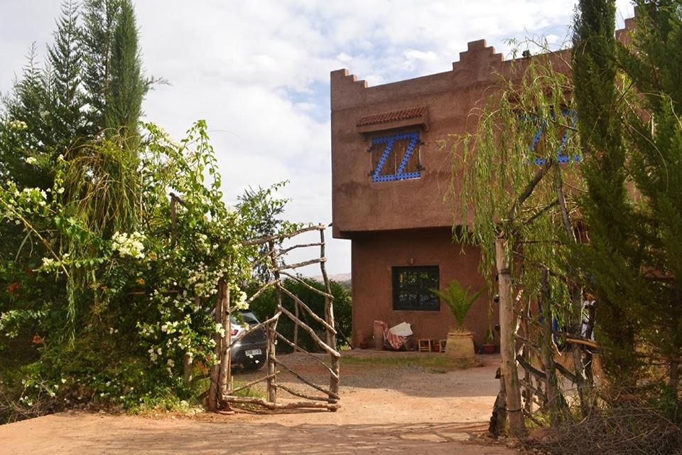 Villa Paradise view 4