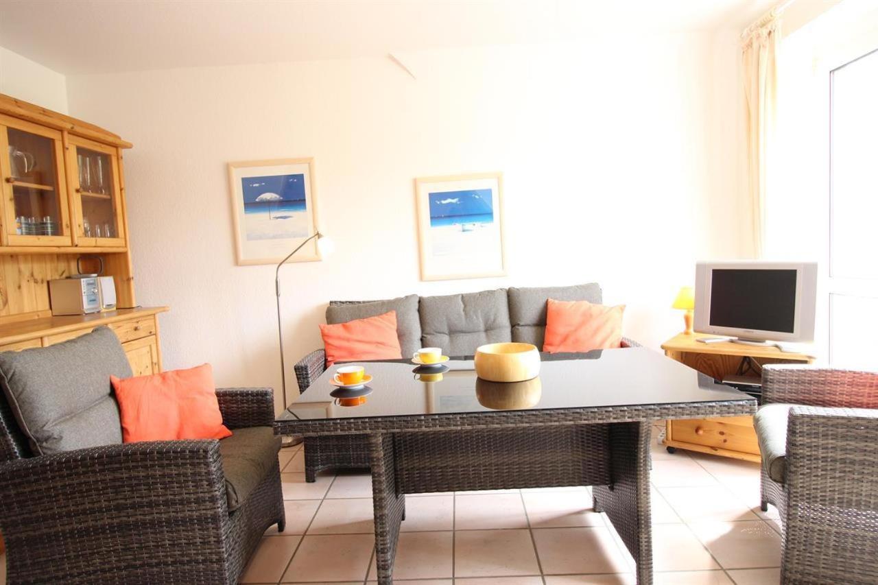 Haus Eiderblick-Wohnung Hooge view 4