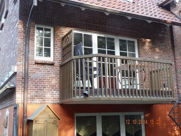 Friesenresidence, Whg. Silbermöwe