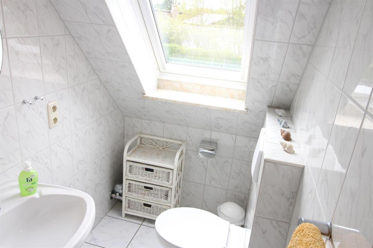 Haus Eiderblick-Wohnung Hooge view 3