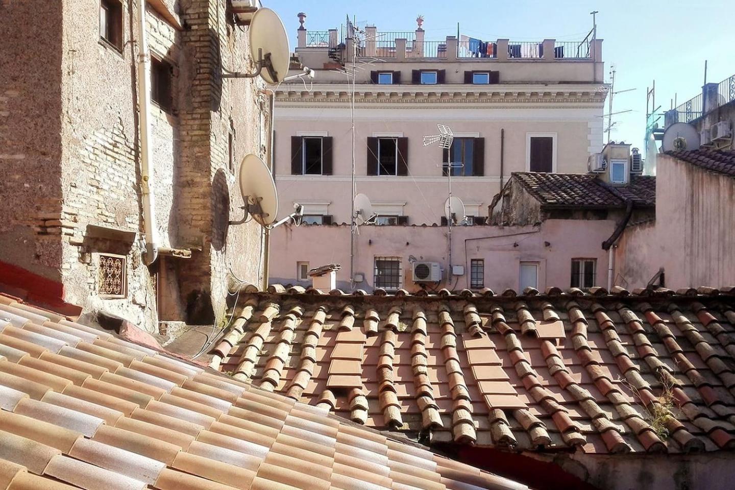Delizioso appartamento a Campo de' Fiori