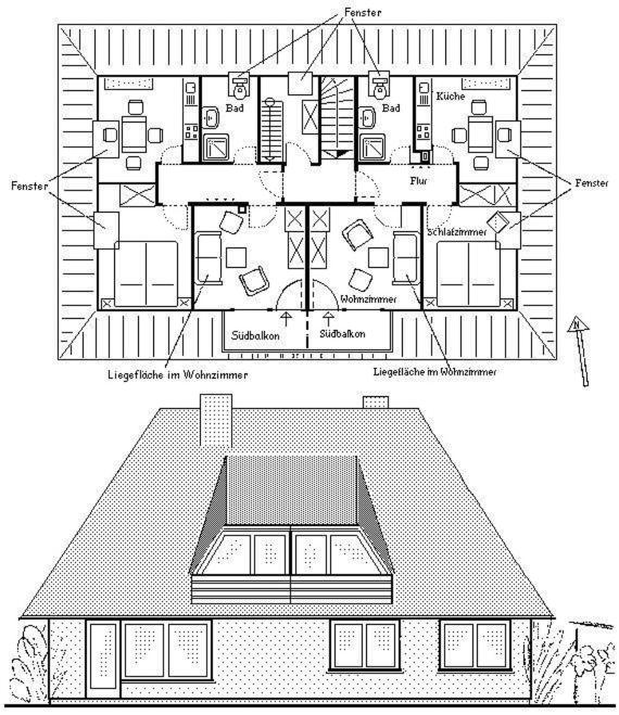 Haus Kahlke view 5