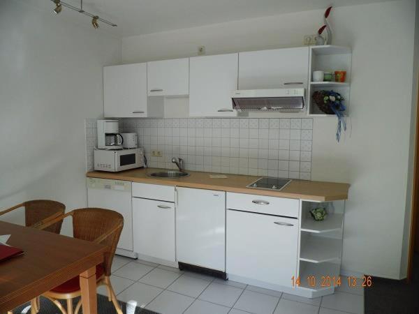 Friesenresidence, Whg. Silbermöwe