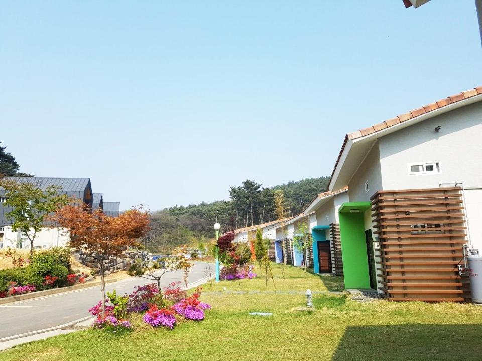 Daecheon Baroh Village view 2