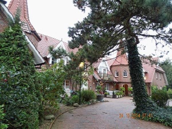 Friesenresidence, Whg. Silbermöwe
