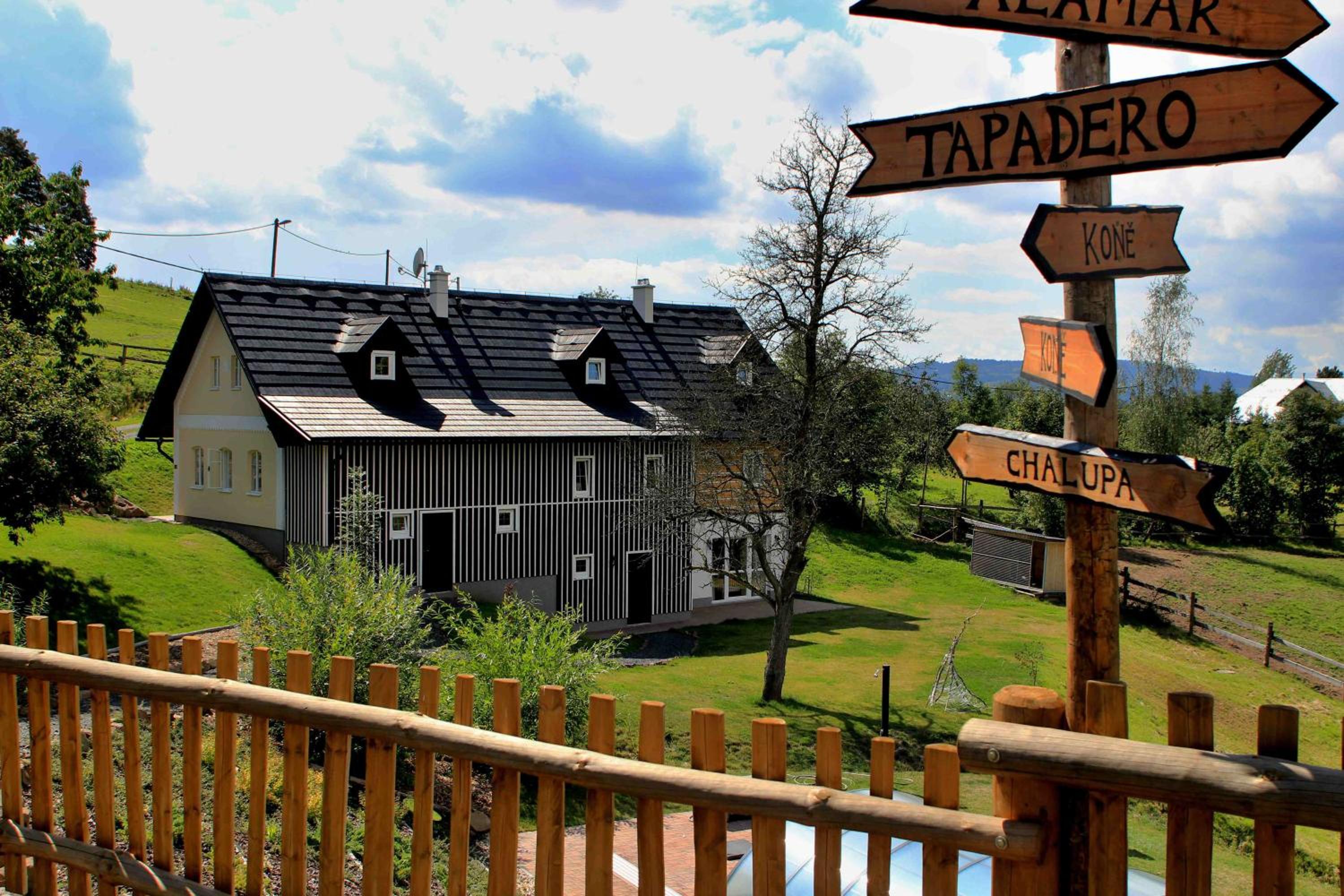 Ranch Bystrá view 3