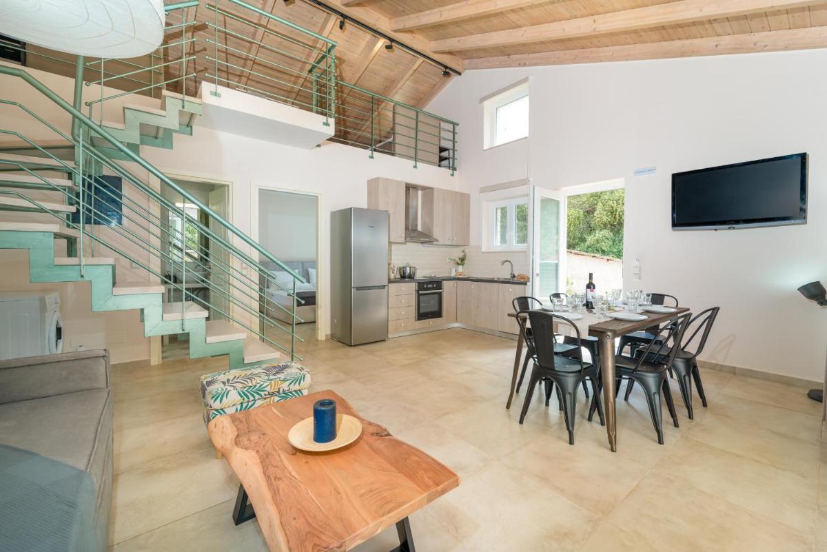 Angello Villas view 5