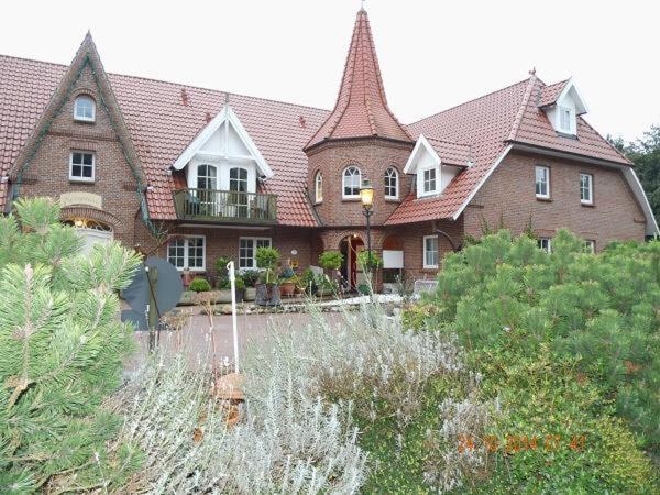 Friesenresidence, Whg. Silbermöwe