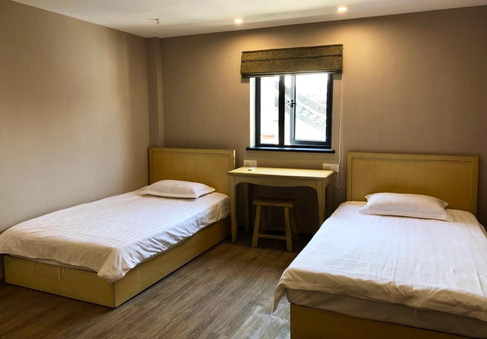 Wushanyi International Youth Hostel