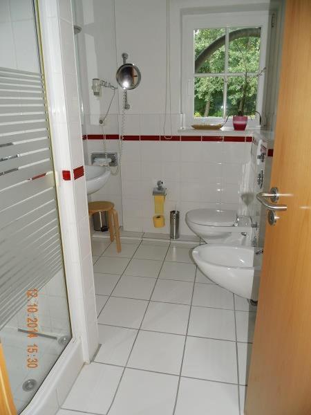 Friesenresidence, Whg. Silbermöwe